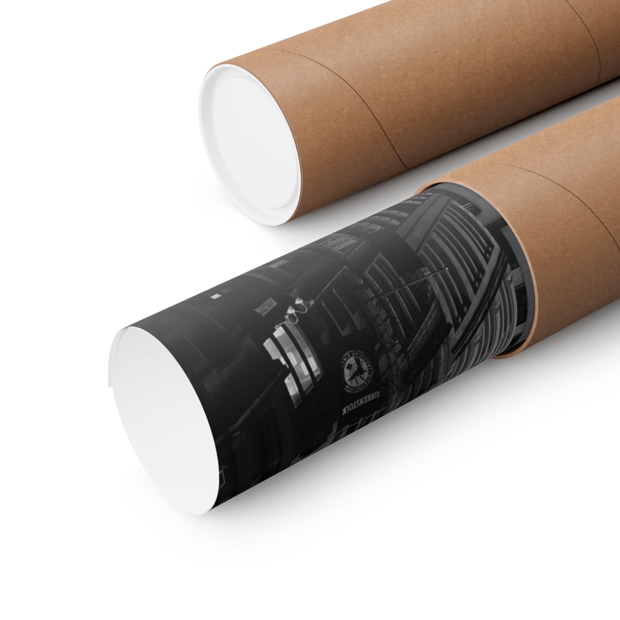 SoHo New York Poster