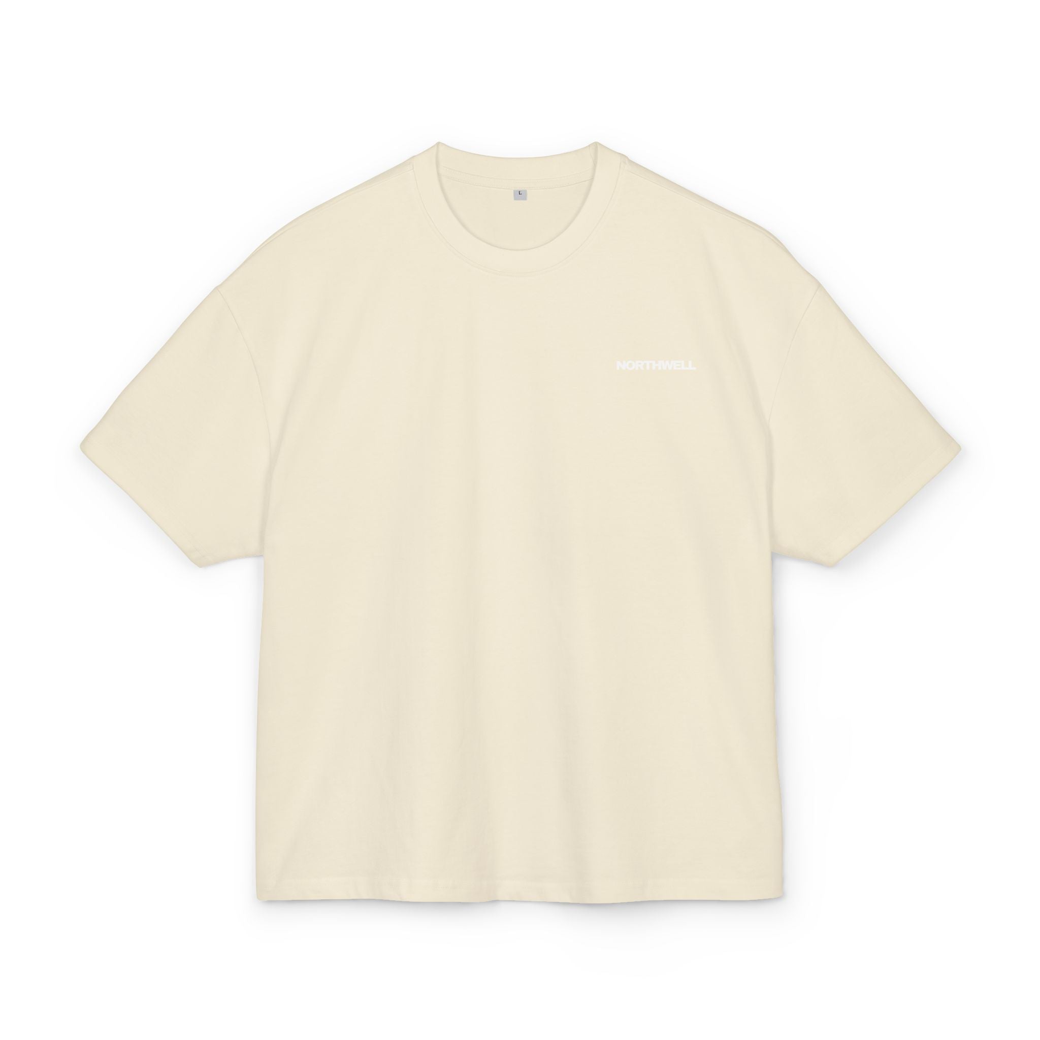 Ultra Heavy Cotton Box Tee (Unisex)