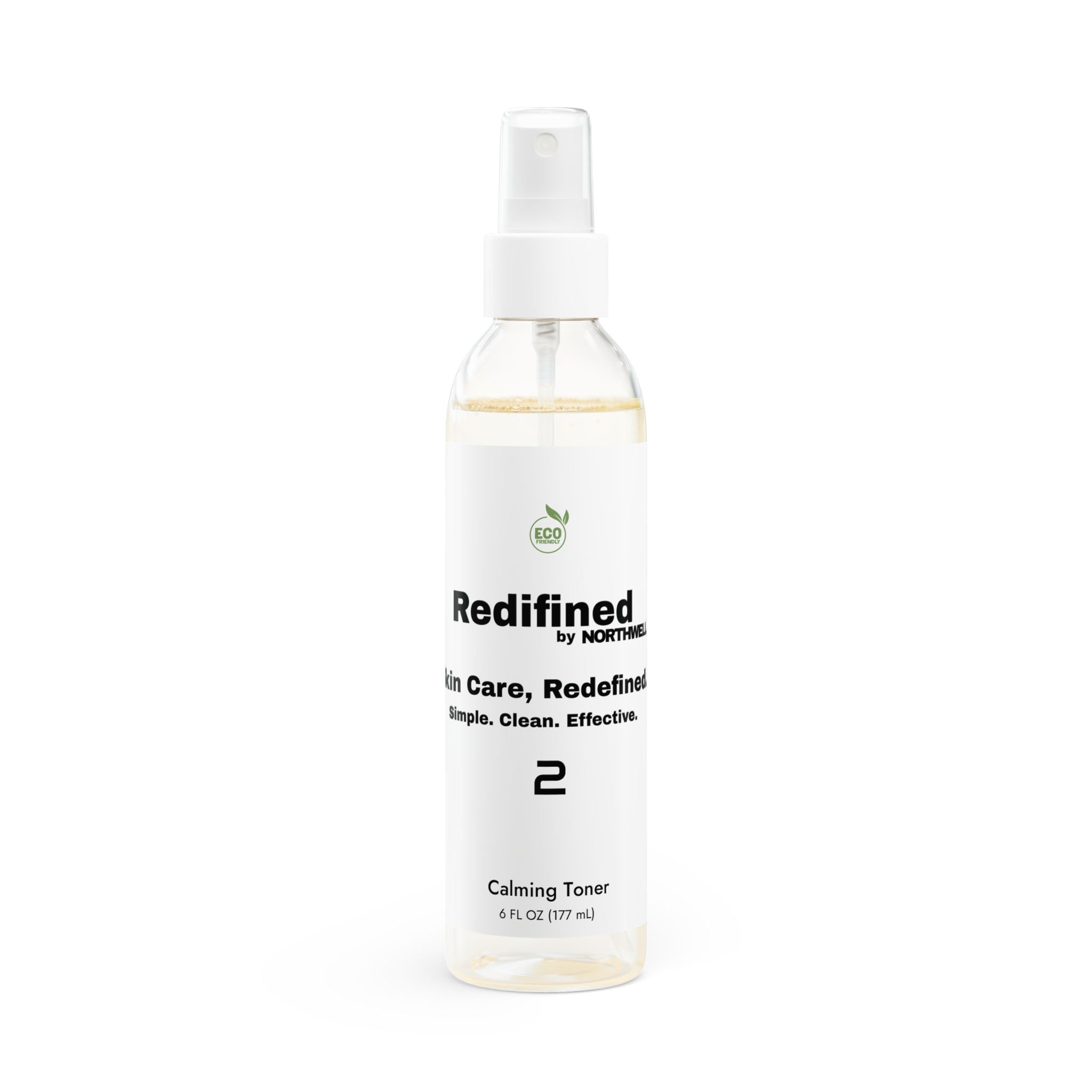 2. Calming Toner, 6oz