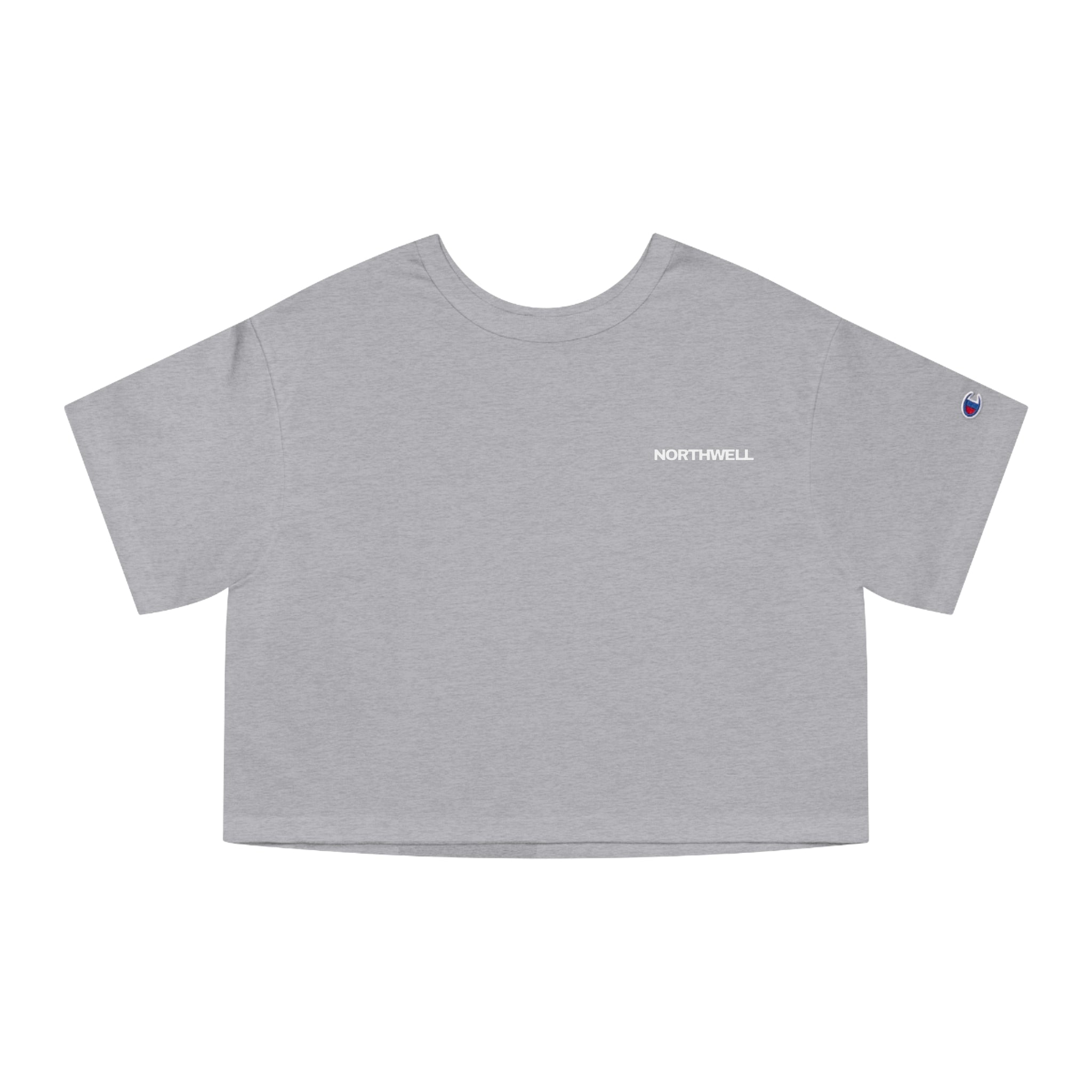 Champion Women's Cropped T-Shirt