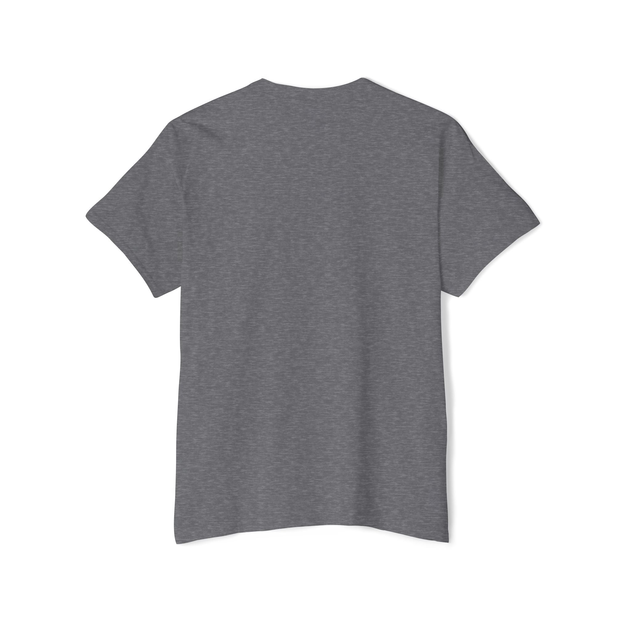 Heavy Cotton Pocket Tee - Everyday Comfort (Unisex)