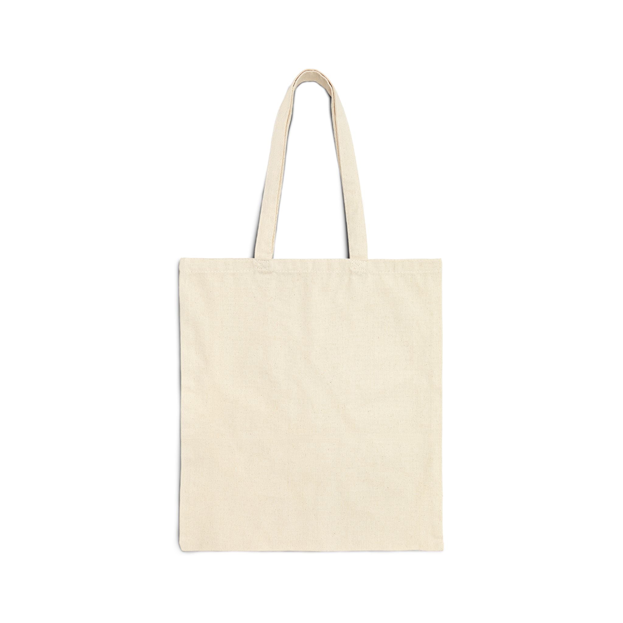 Eco-Friendly Cotton Canvas Tote Bag