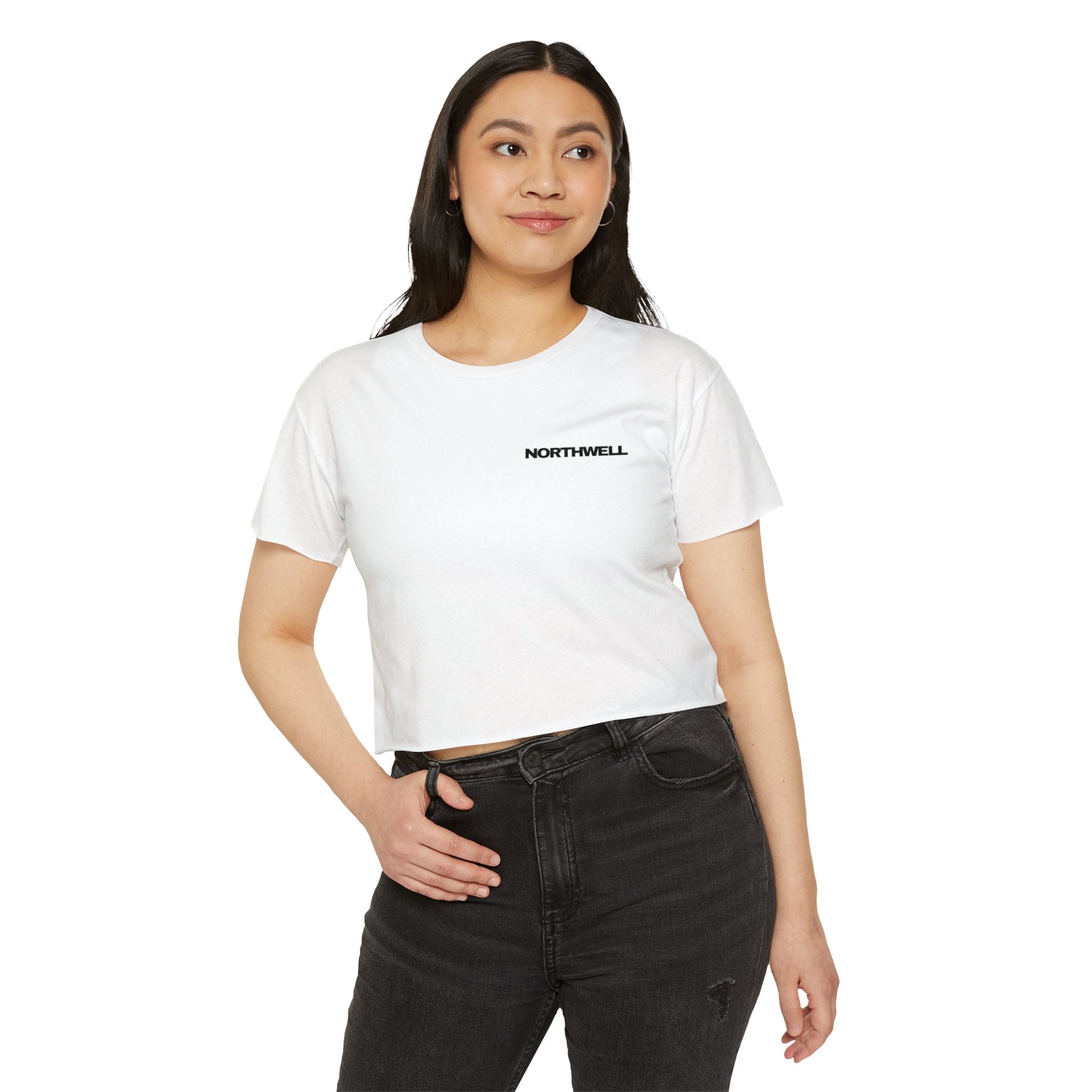 Crop Top - Lightweight Tee