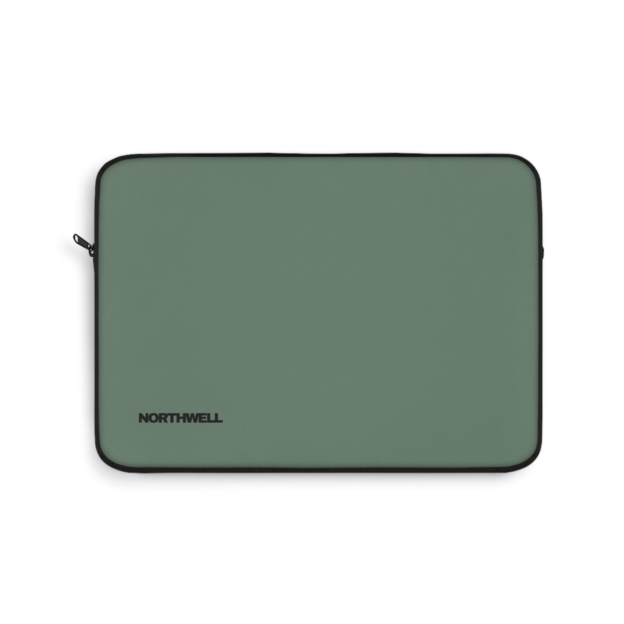 Laptop Sleeve - Green and Black LIMITED EDITION