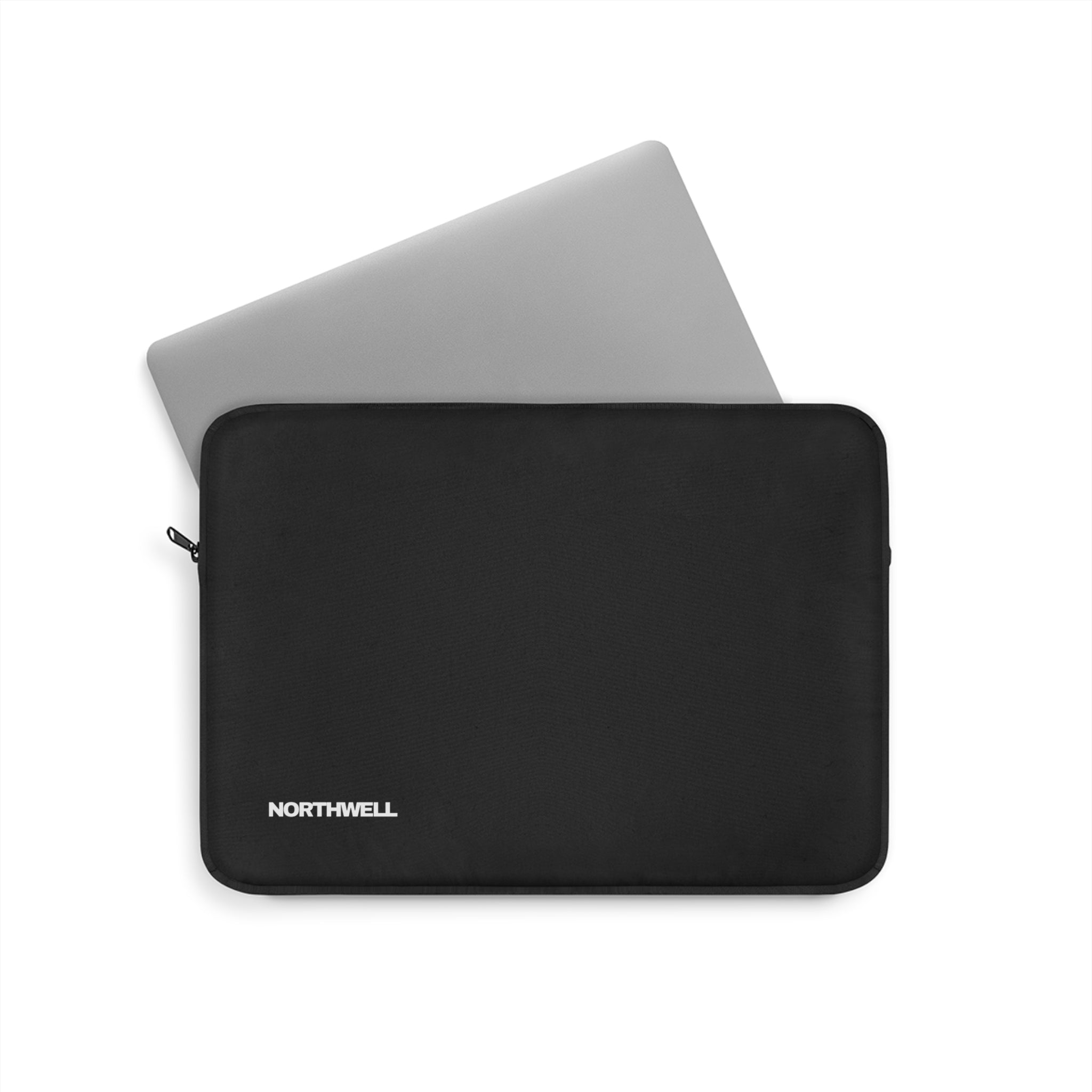 Laptop Sleeve - Black and White