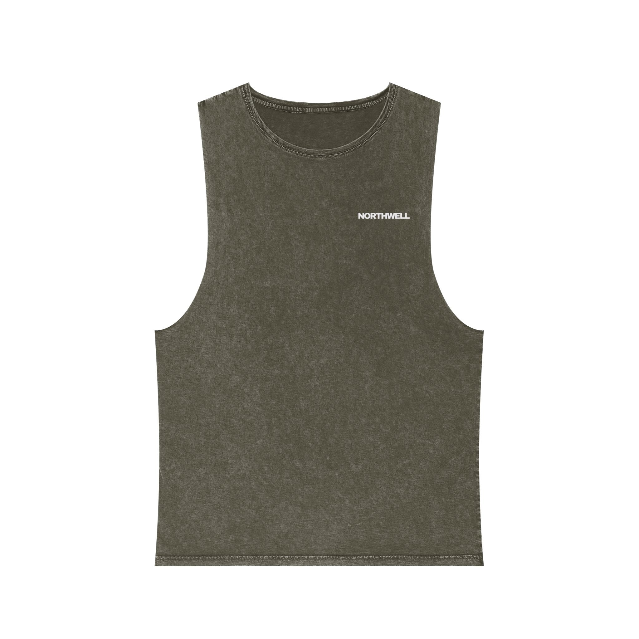 Stonewash Tank Top (Unisex)