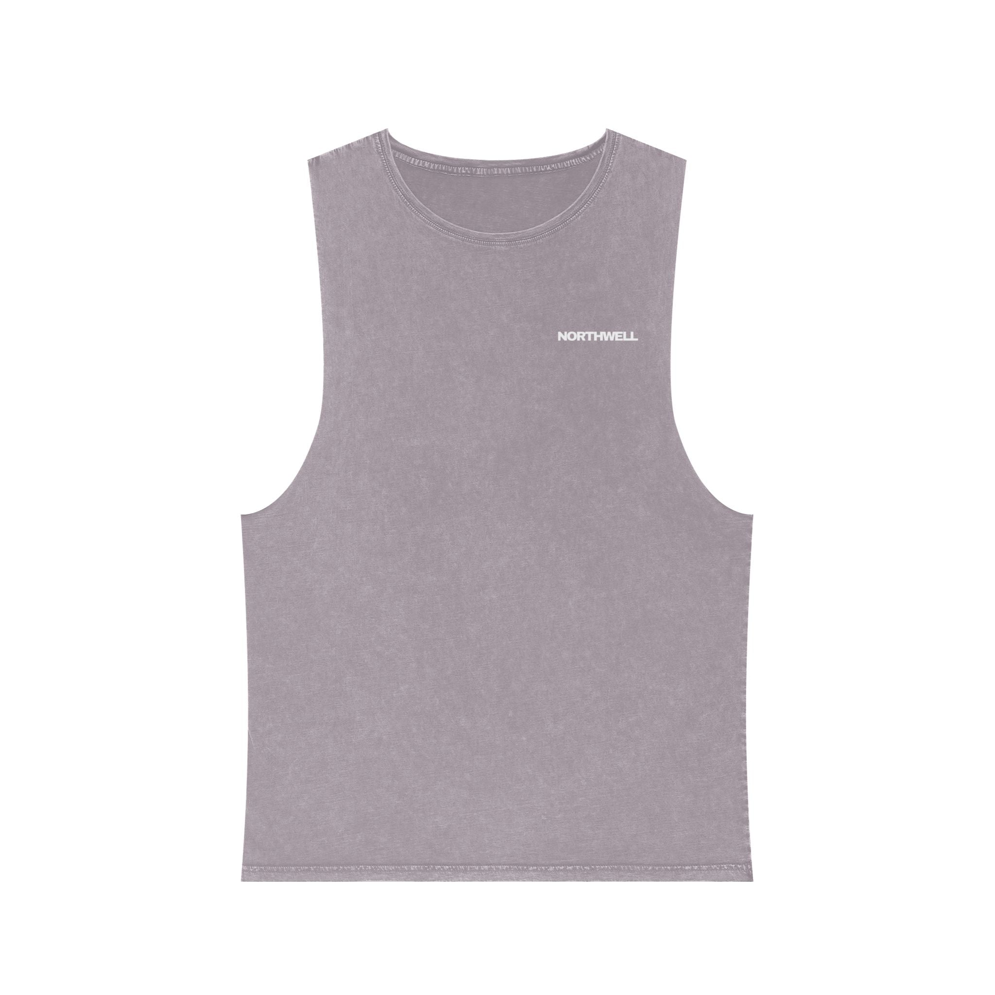 Stonewash Tank Top (Unisex)