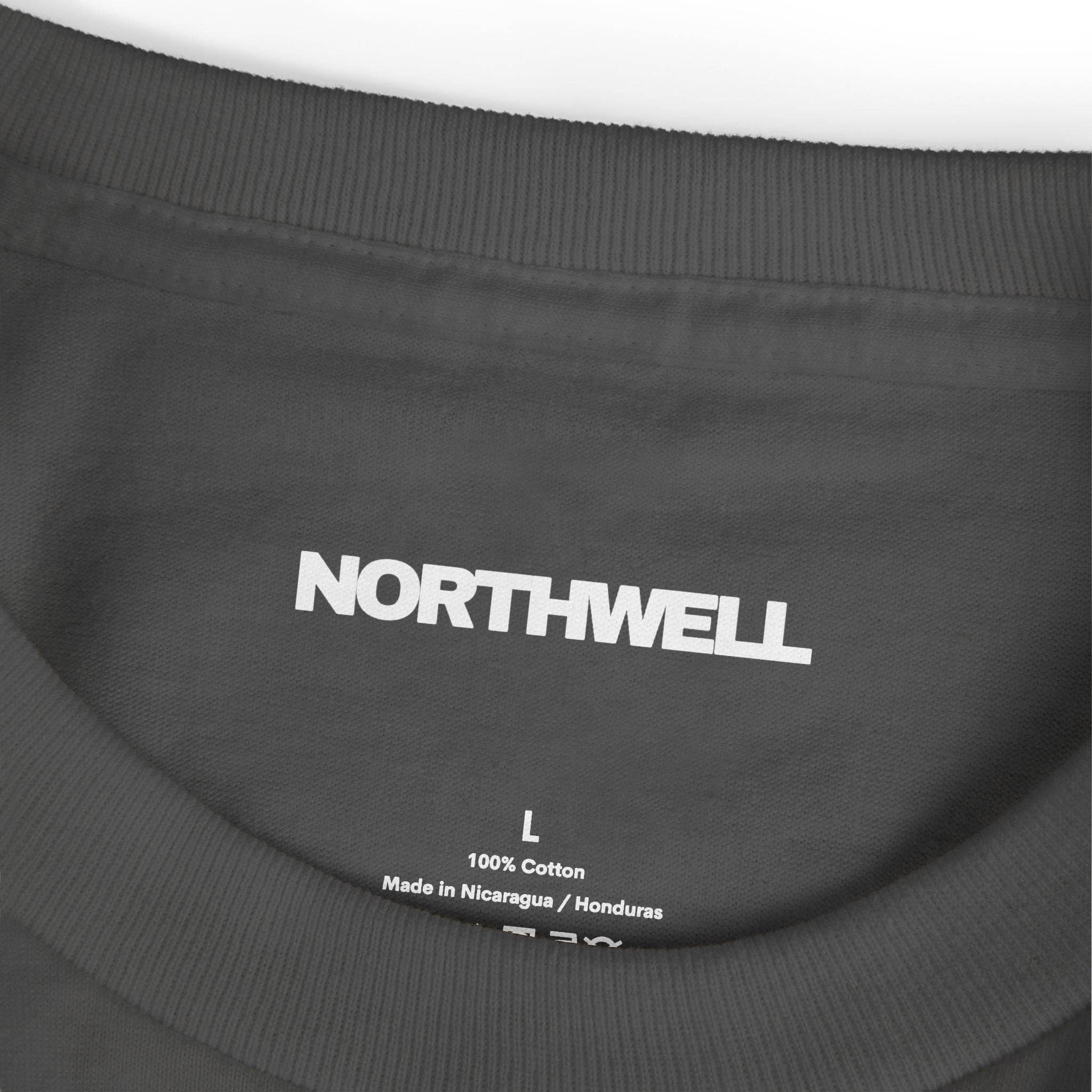 Comfortable Heavyweight Cotton Tee (Unisex)