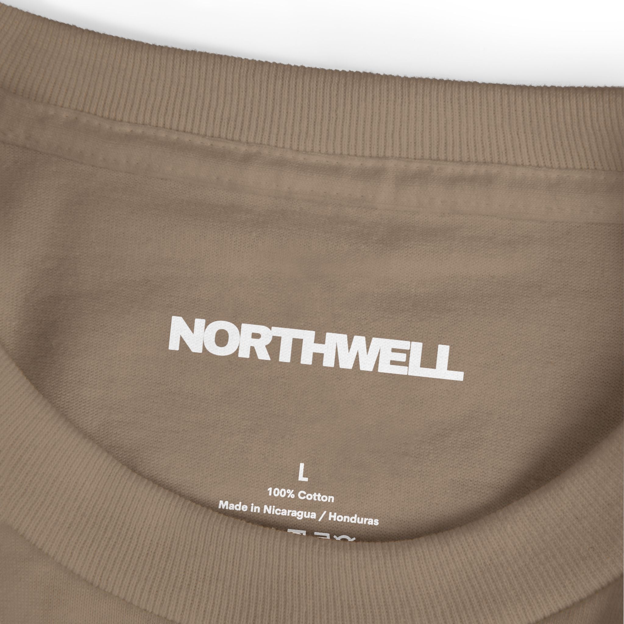 Comfortable Heavyweight Cotton Tee (Unisex)