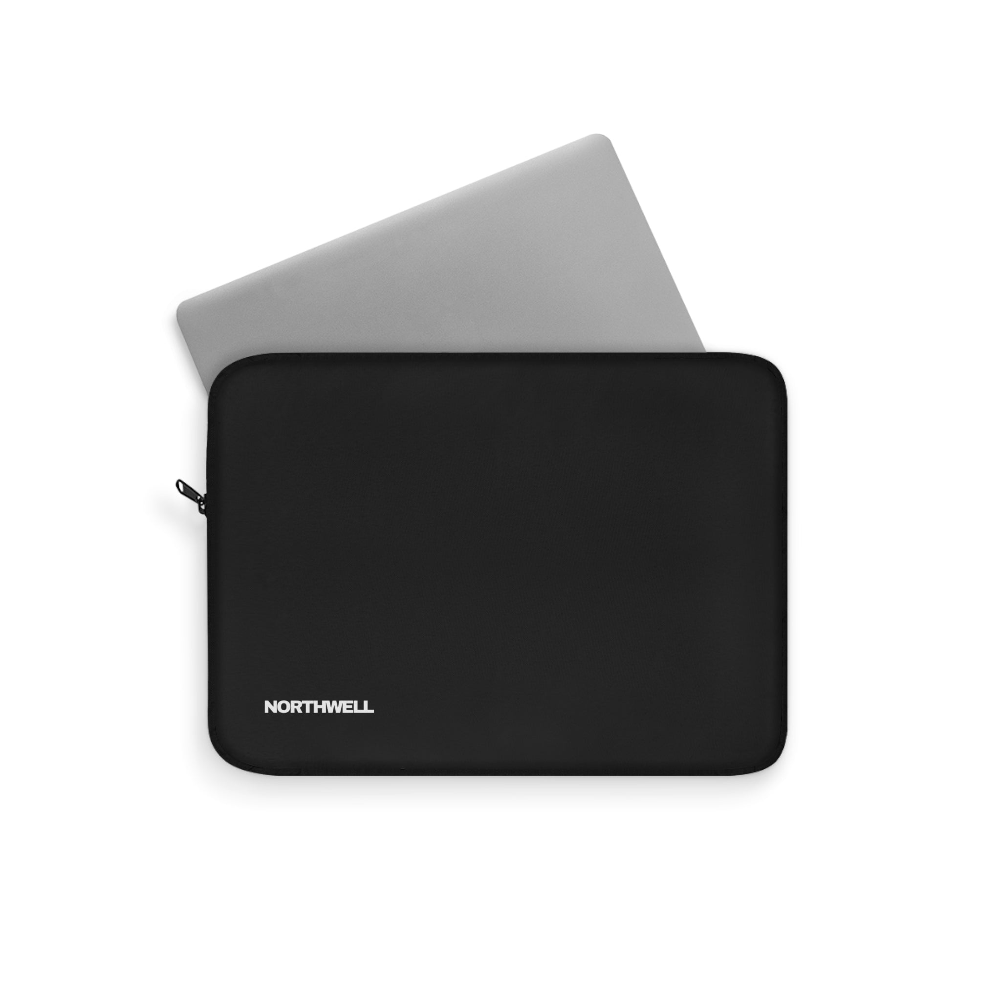 Laptop Sleeve - Black and White
