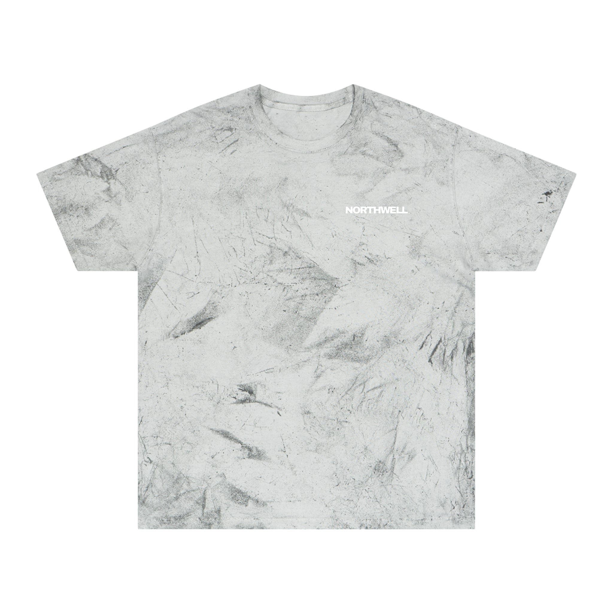 Vintage Vibe Color Blast T-Shirt (Unisex)