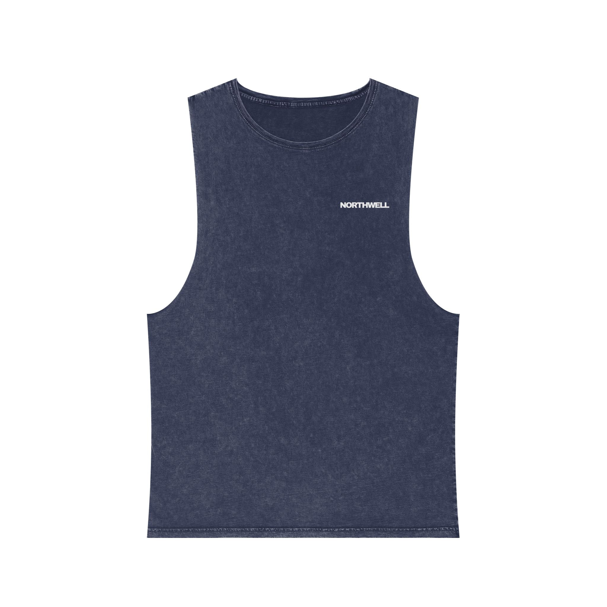 Stonewash Tank Top (Unisex)
