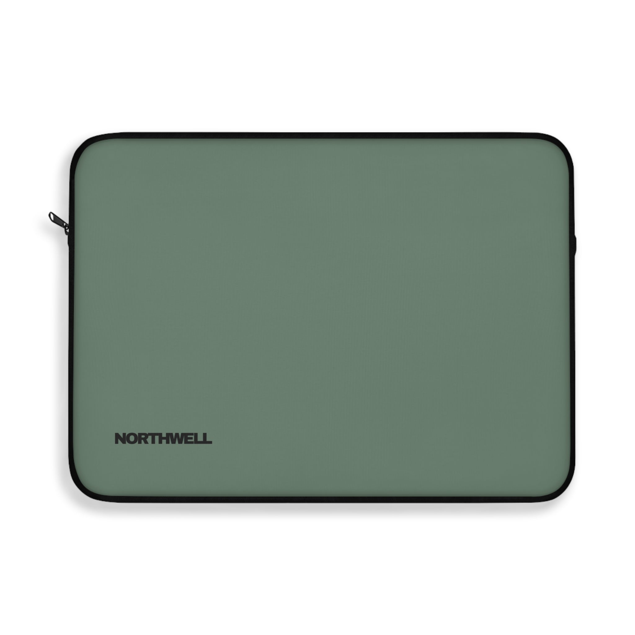 Laptop Sleeve - Green and Black LIMITED EDITION