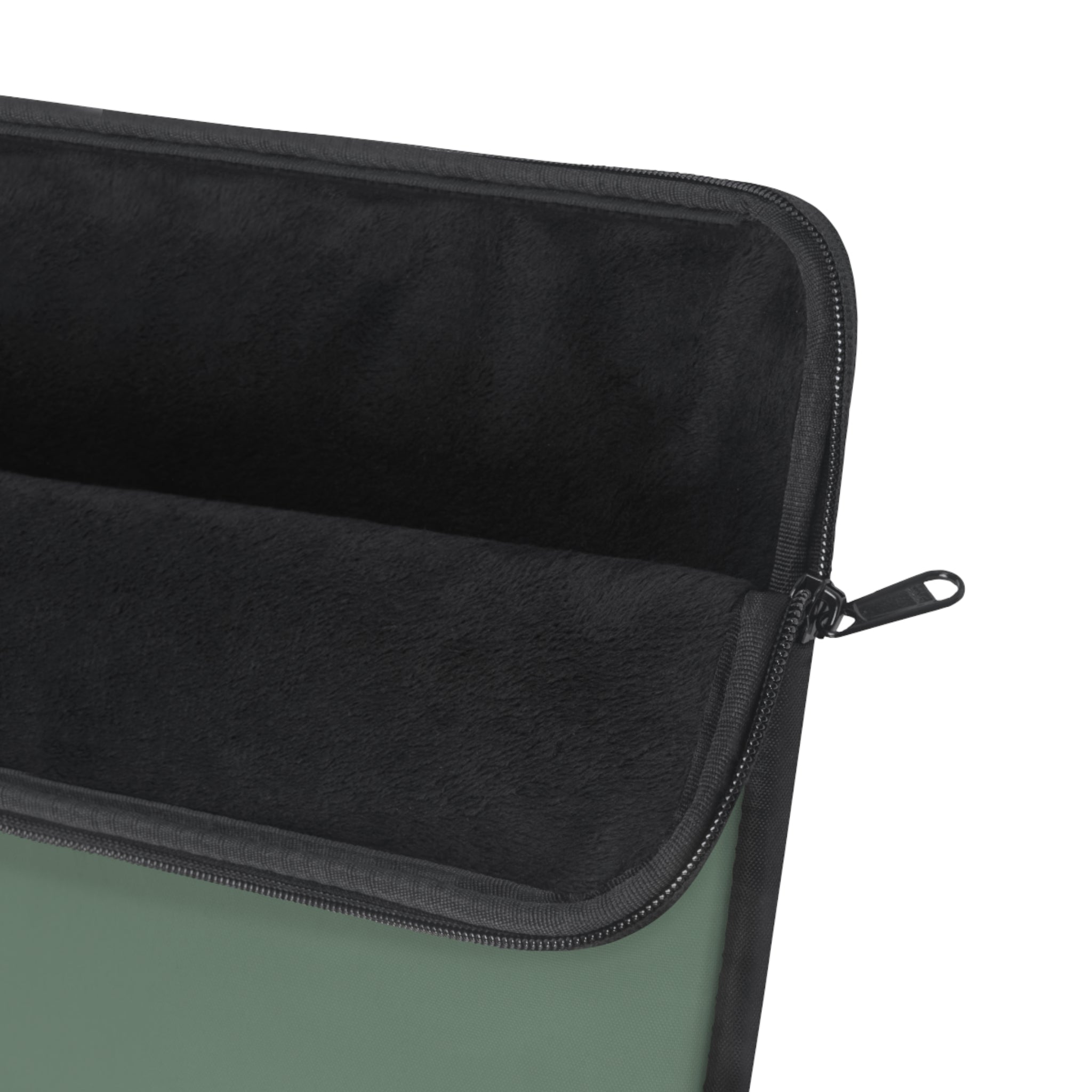 Laptop Sleeve - Green and Black LIMITED EDITION