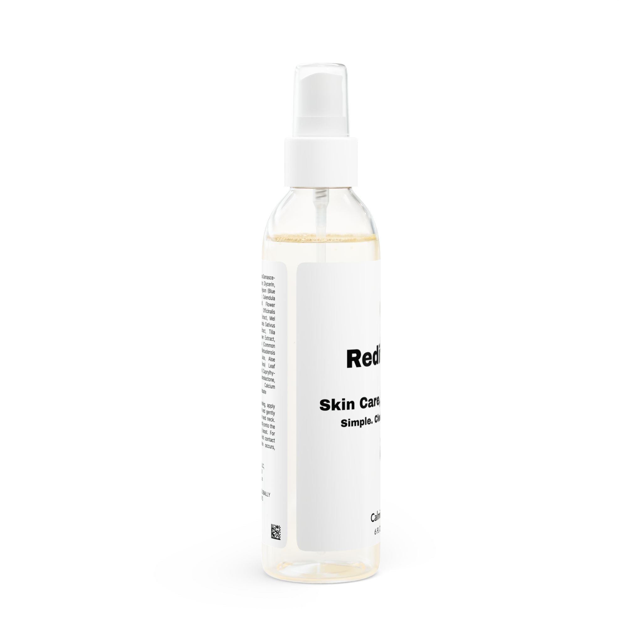 2. Calming Toner, 6oz