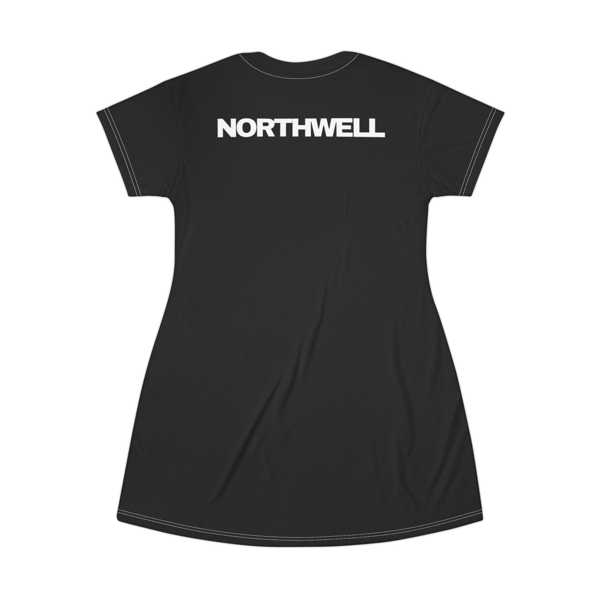 Cotton T-Shirt Dress