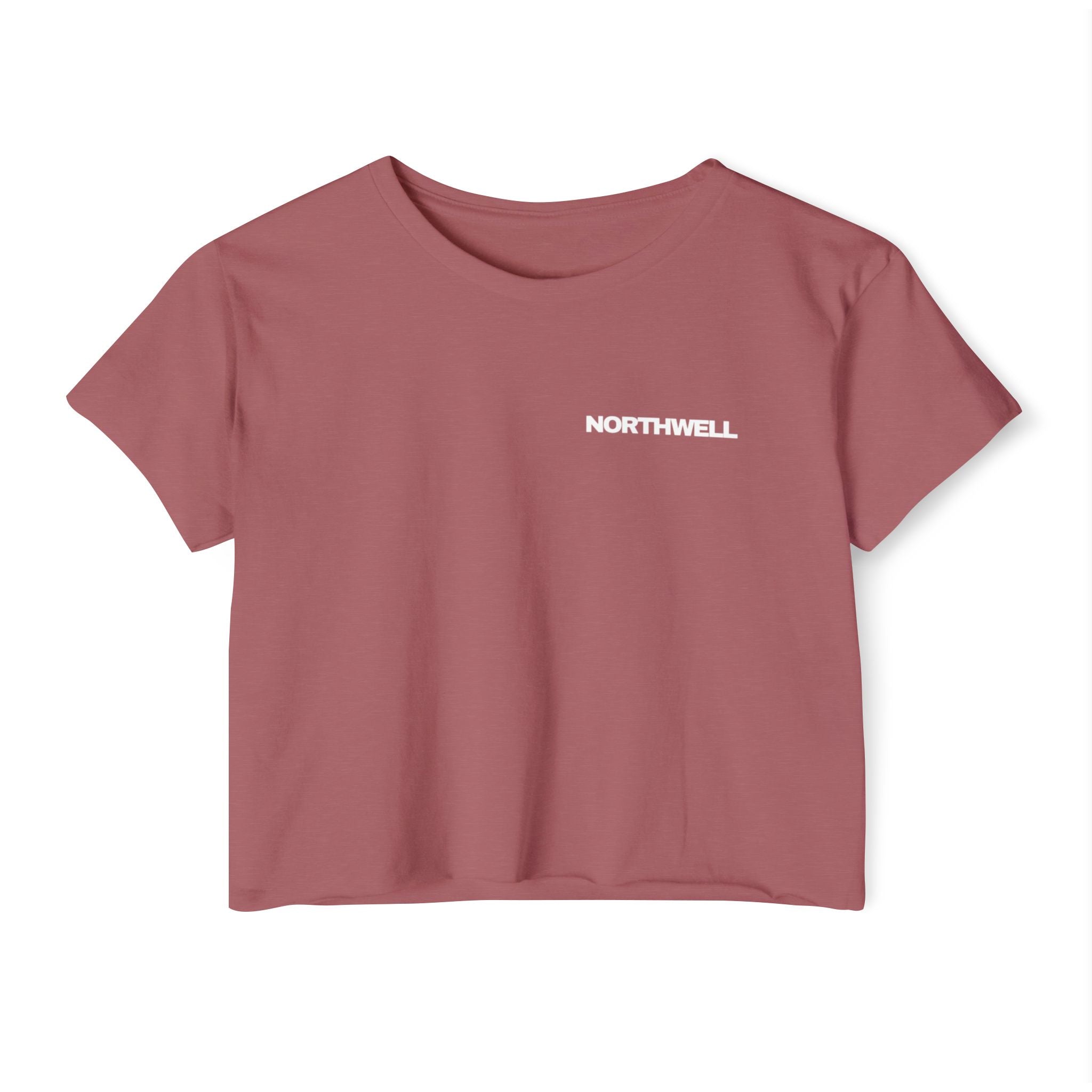 Crop Top - Lightweight Tee