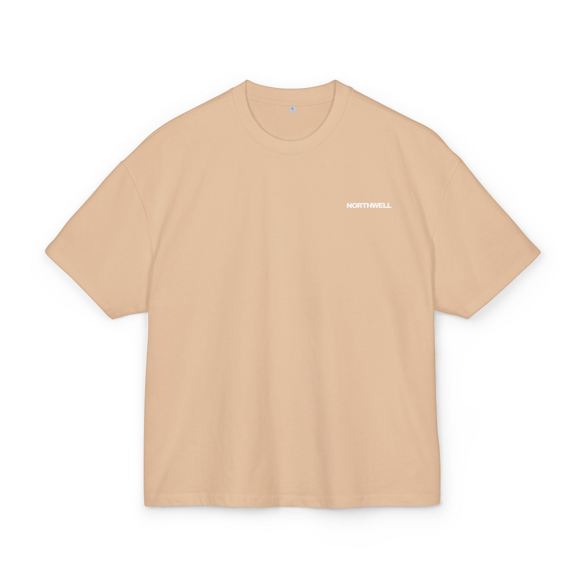 Ultra Heavy Cotton Box Tee (Unisex)