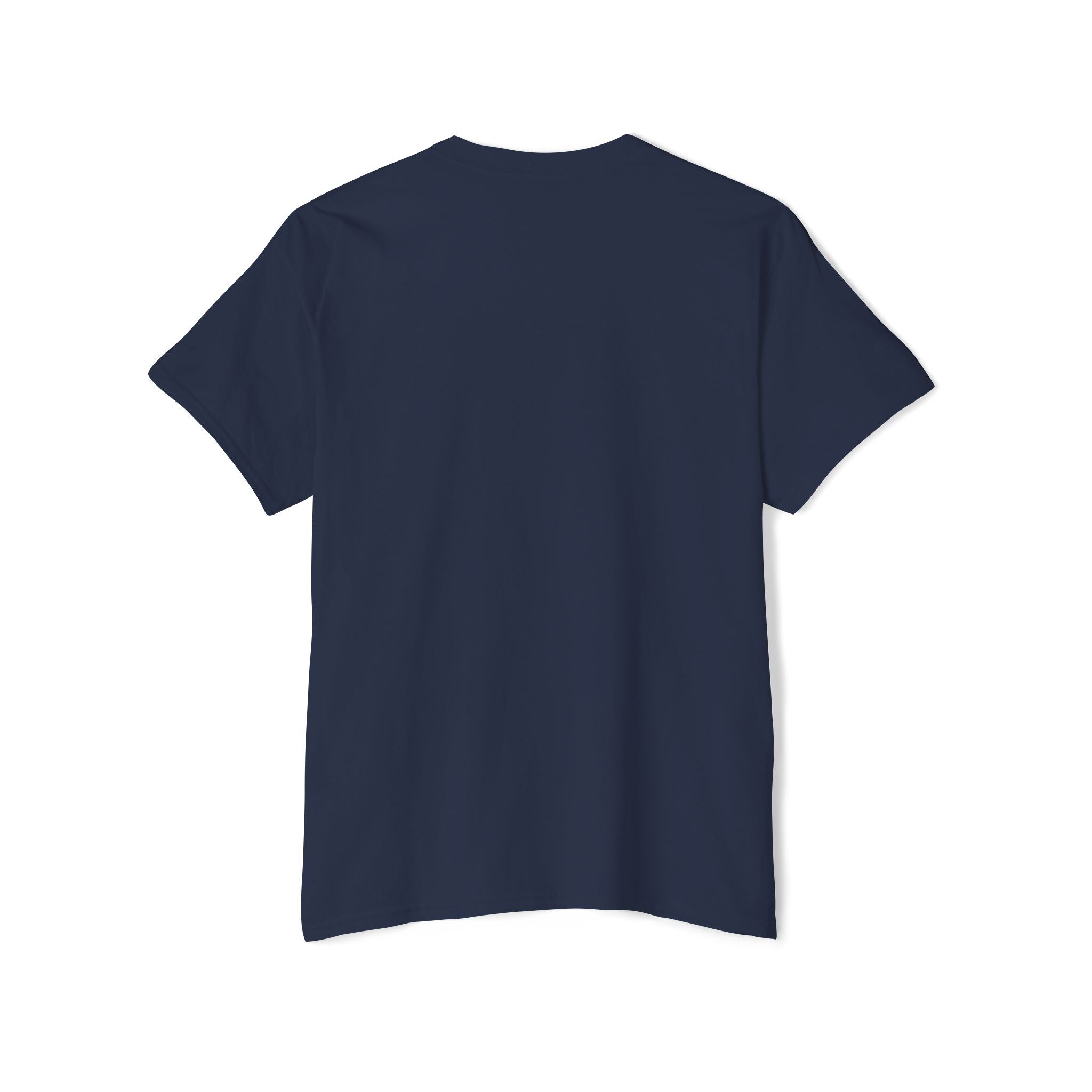 Heavy Cotton Pocket Tee - Everyday Comfort (Unisex)