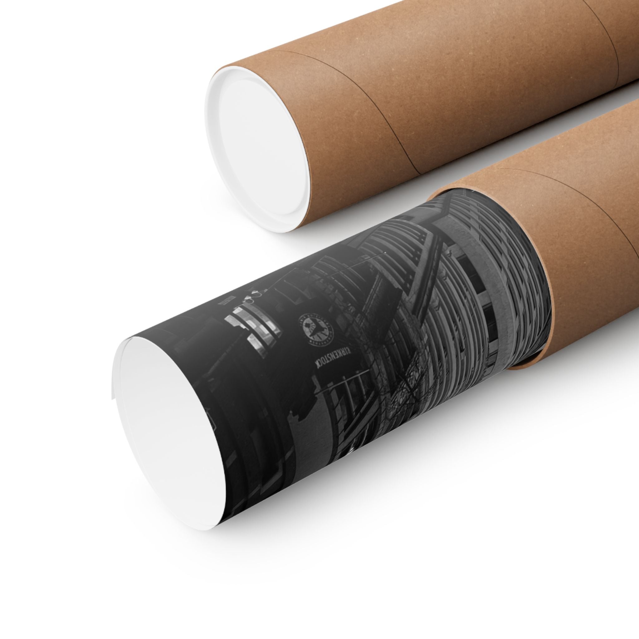 SoHo New York Poster