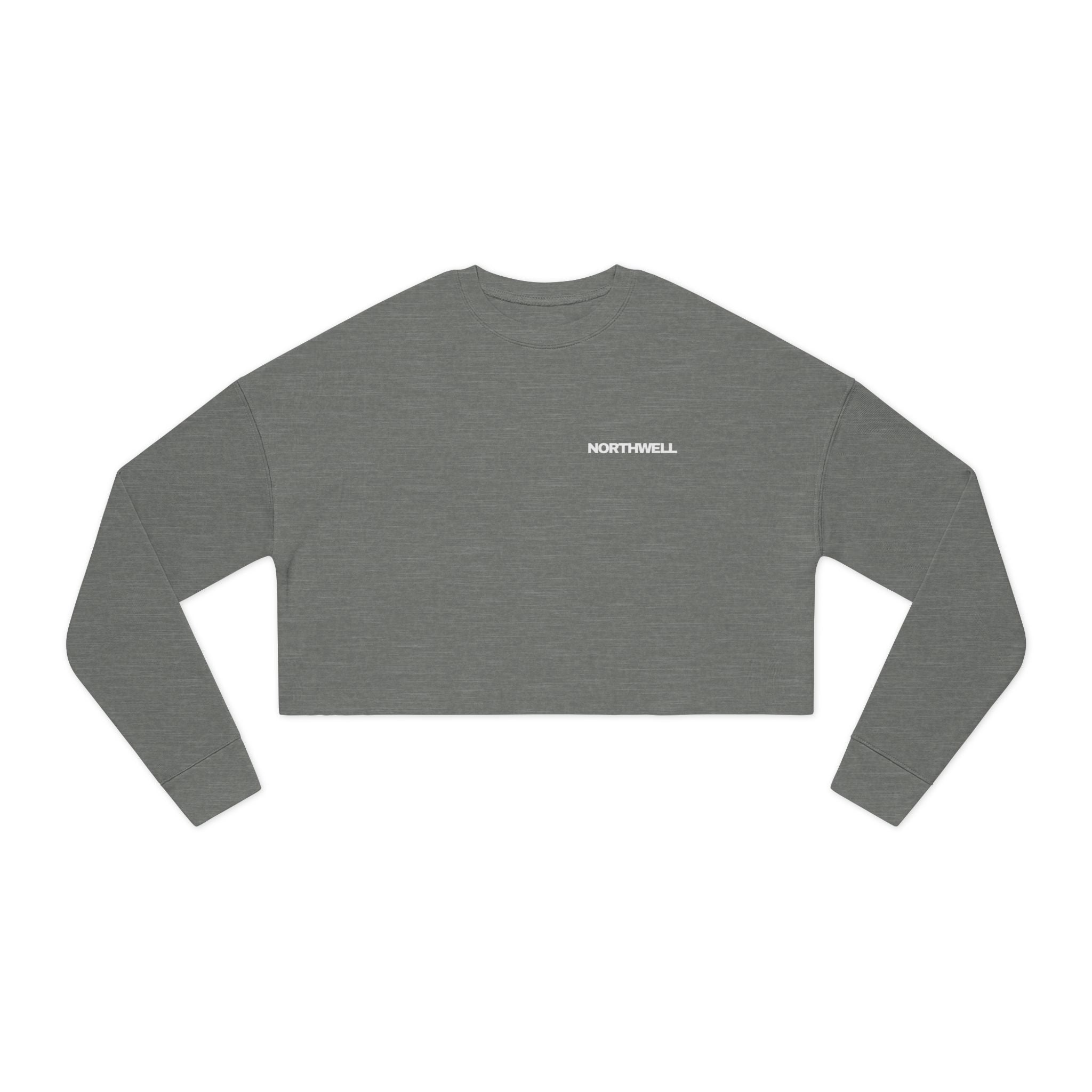 Women's Cropped Sweatshirt