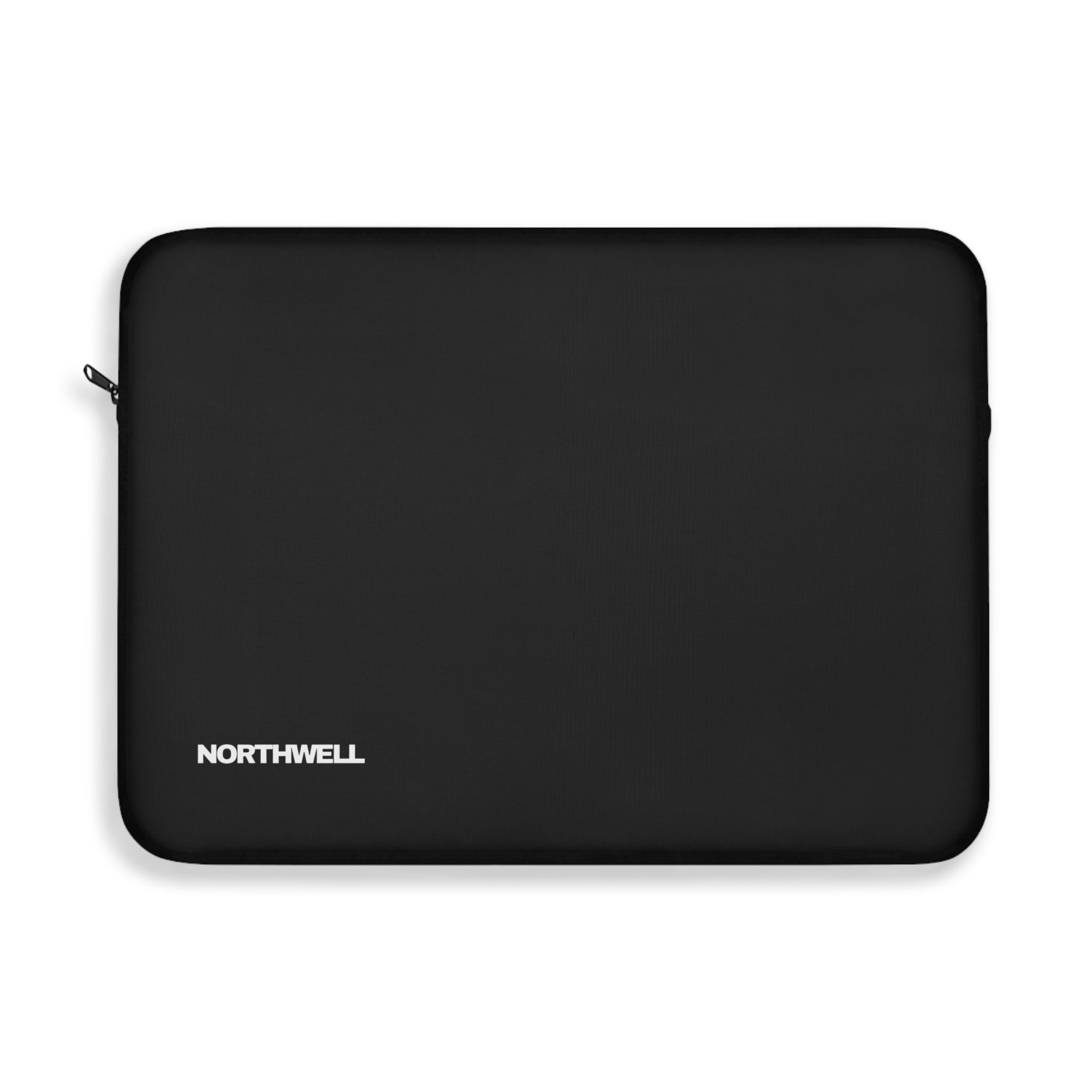Laptop Sleeve - Black and White