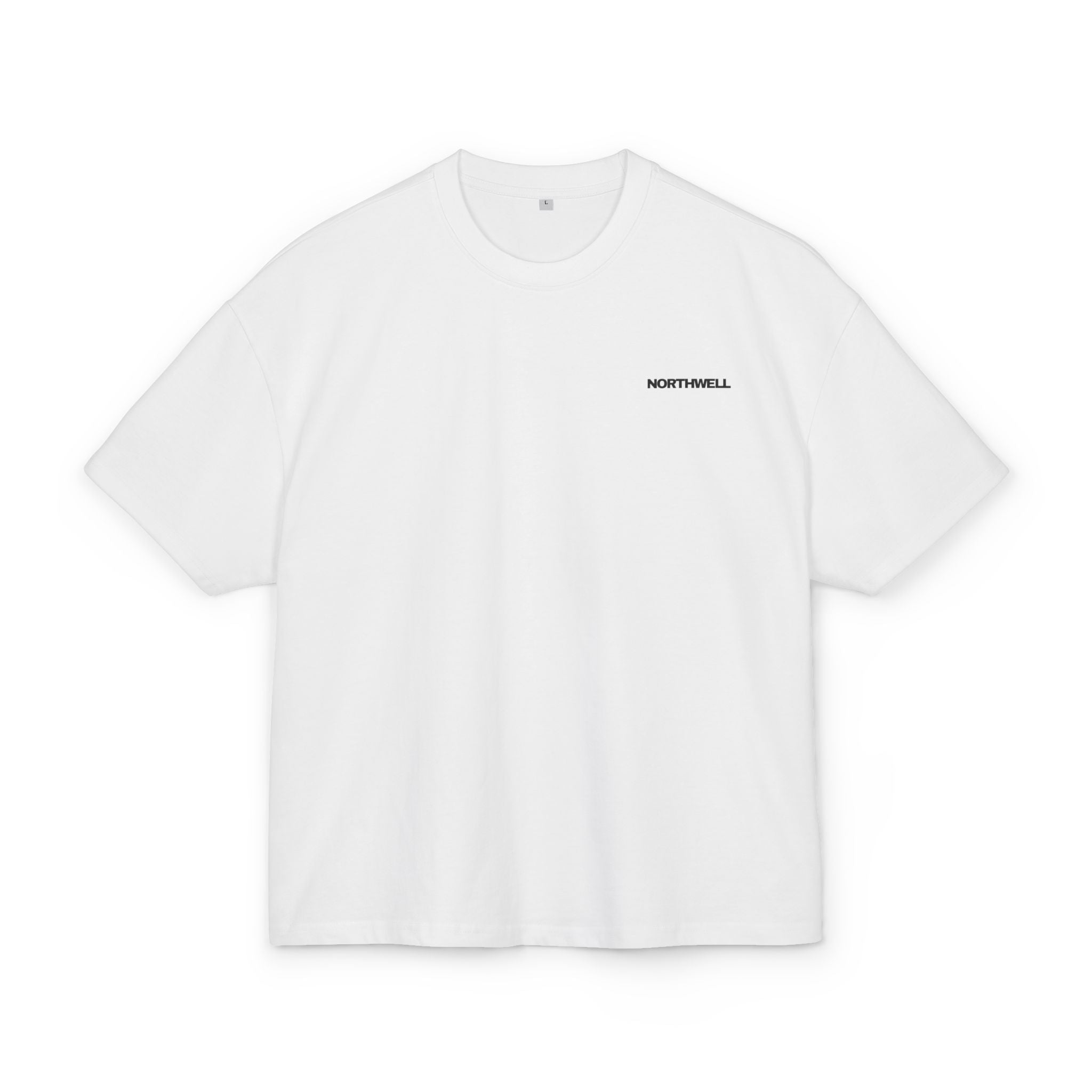 Ultra Heavy Cotton Box Tee (Unisex)