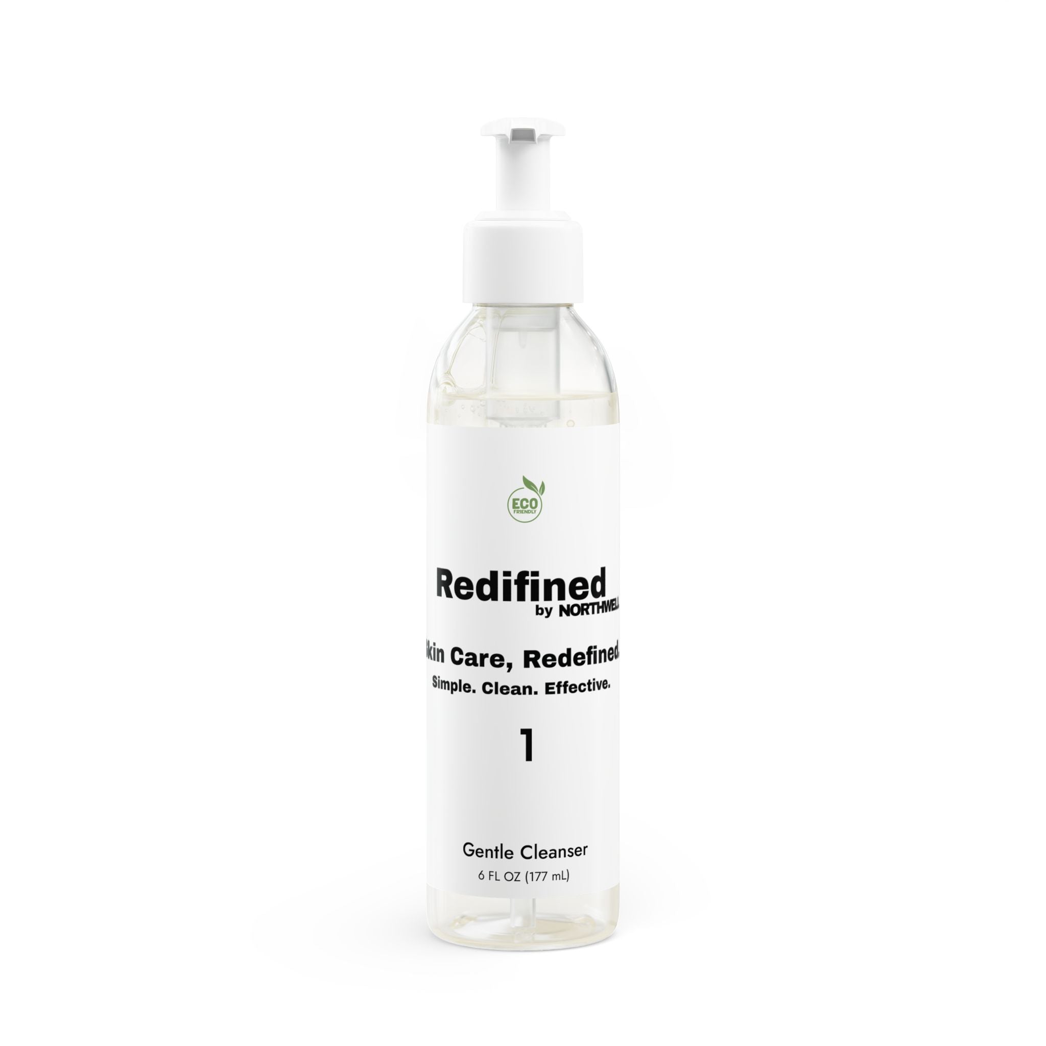 1. Gentle Face and Body Cleanser, 6oz