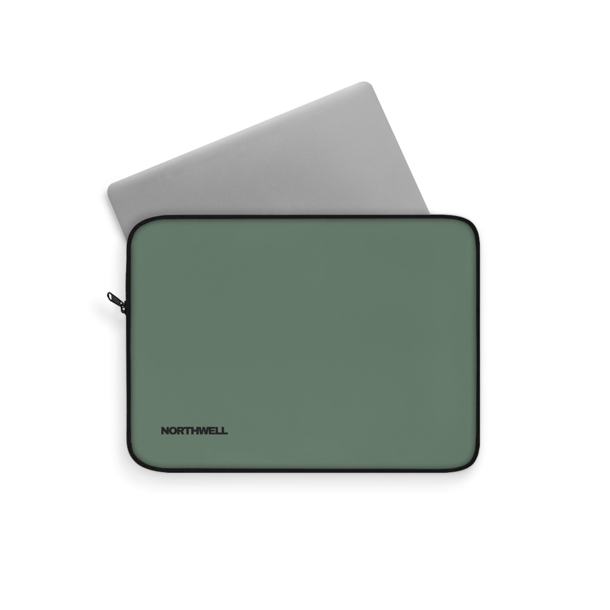 Laptop Sleeve - Green and Black LIMITED EDITION