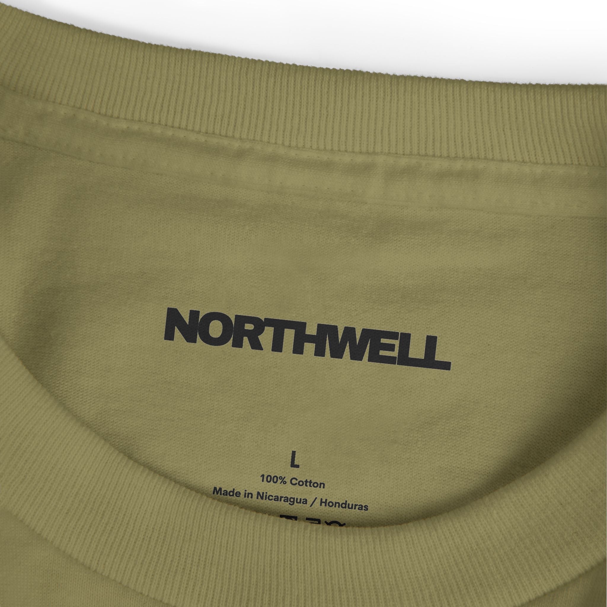 Comfortable Heavyweight Cotton Tee (Unisex)