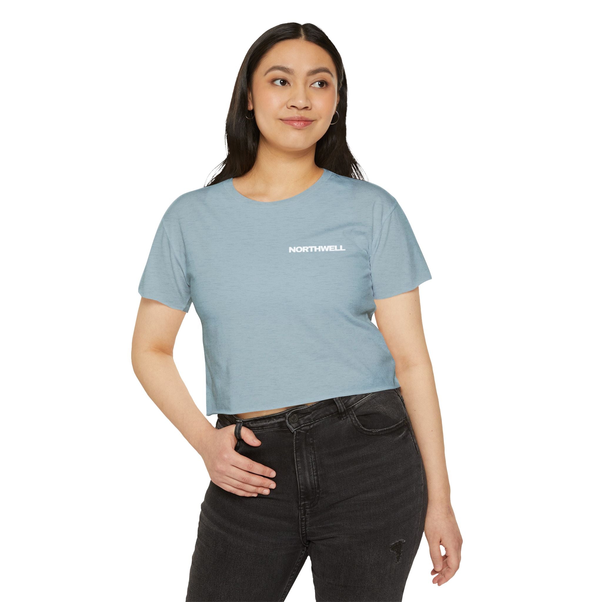 Crop Top - Lightweight Tee