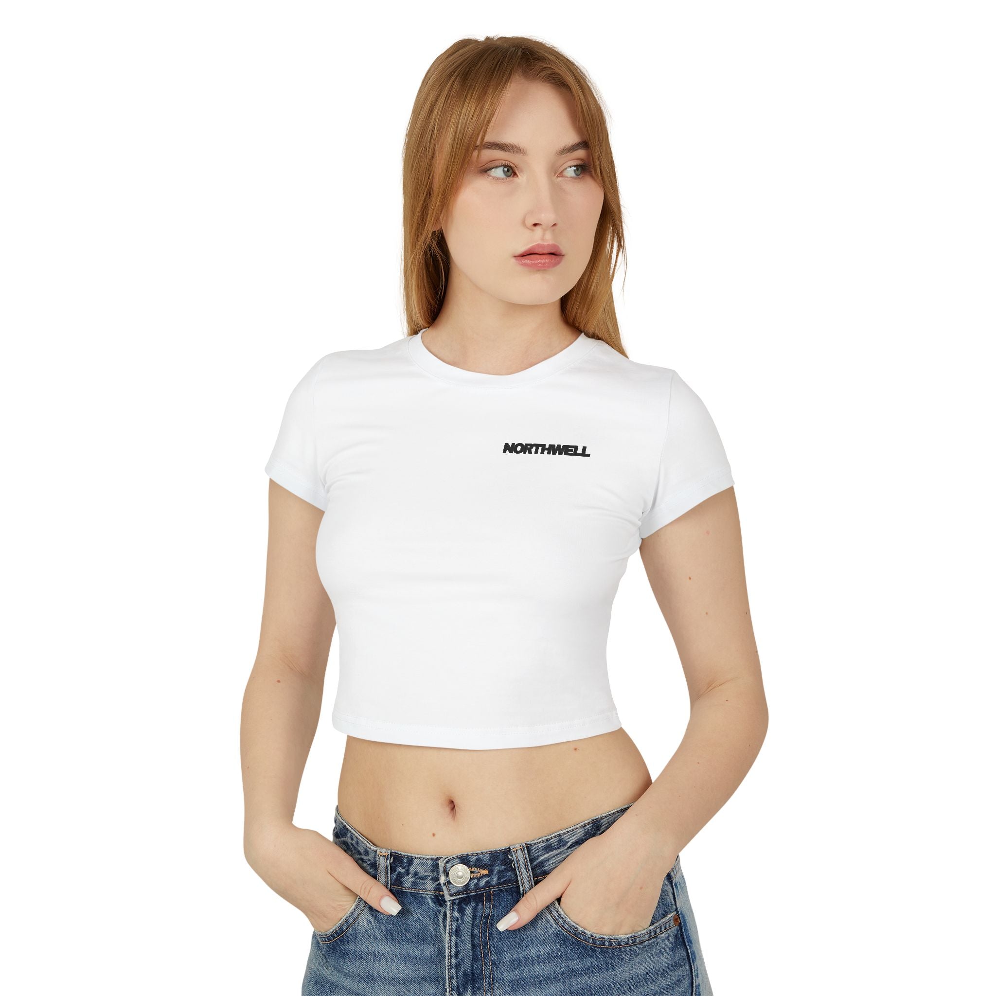 Women's Baby Tee