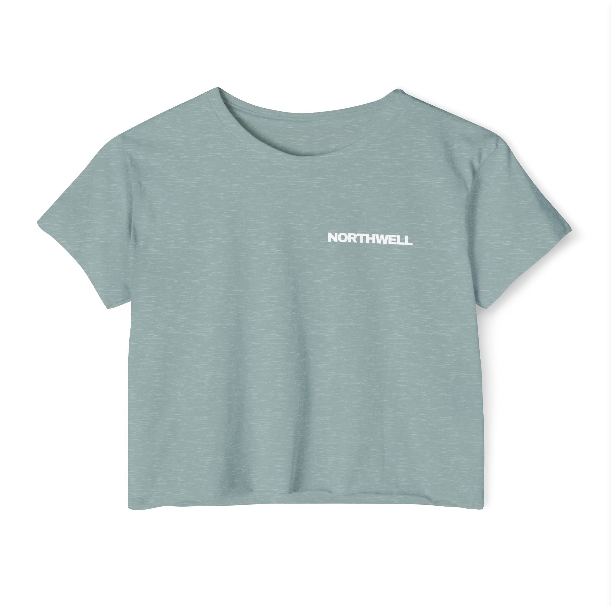 Crop Top - Lightweight Tee