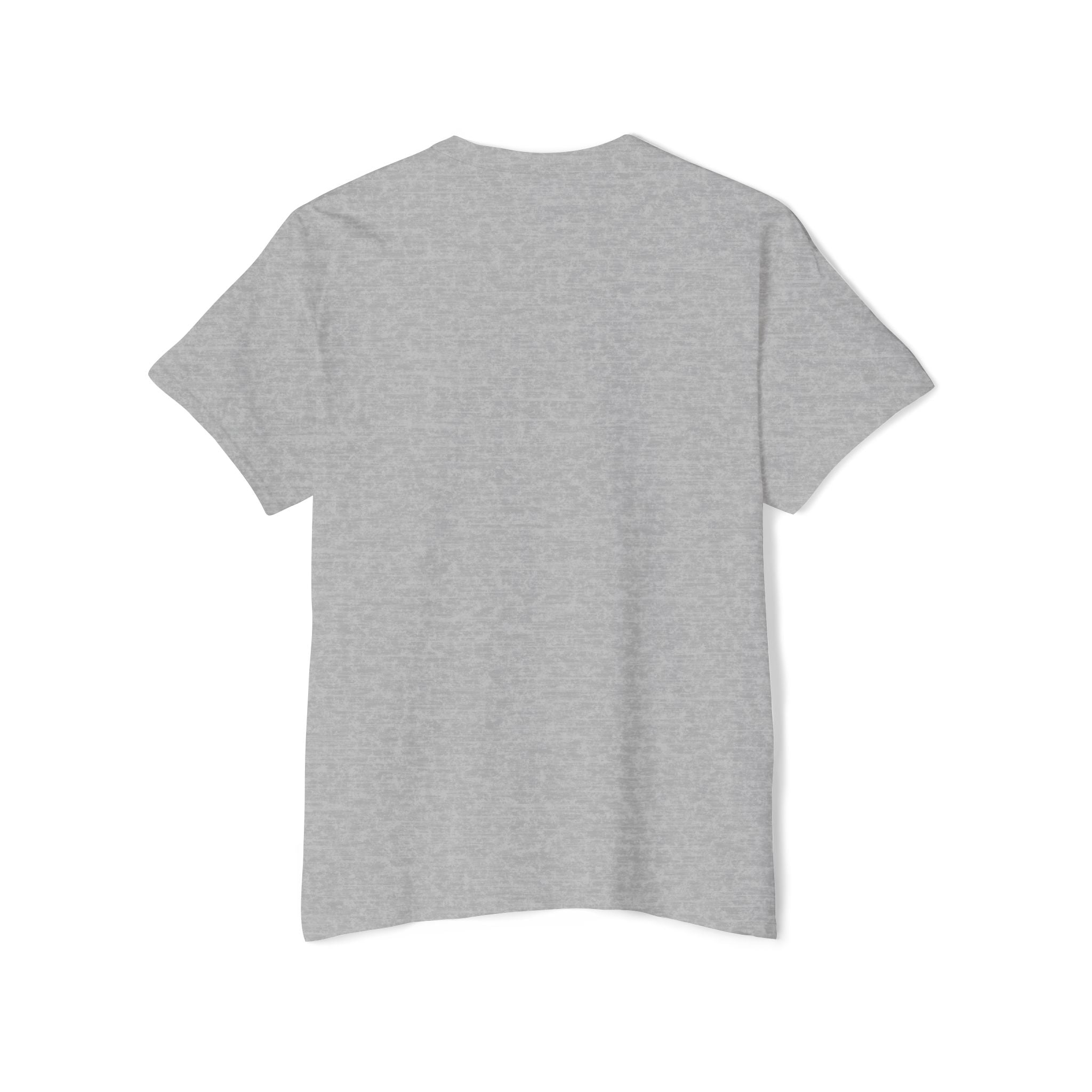 Heavy Cotton Pocket Tee - Everyday Comfort (Unisex)