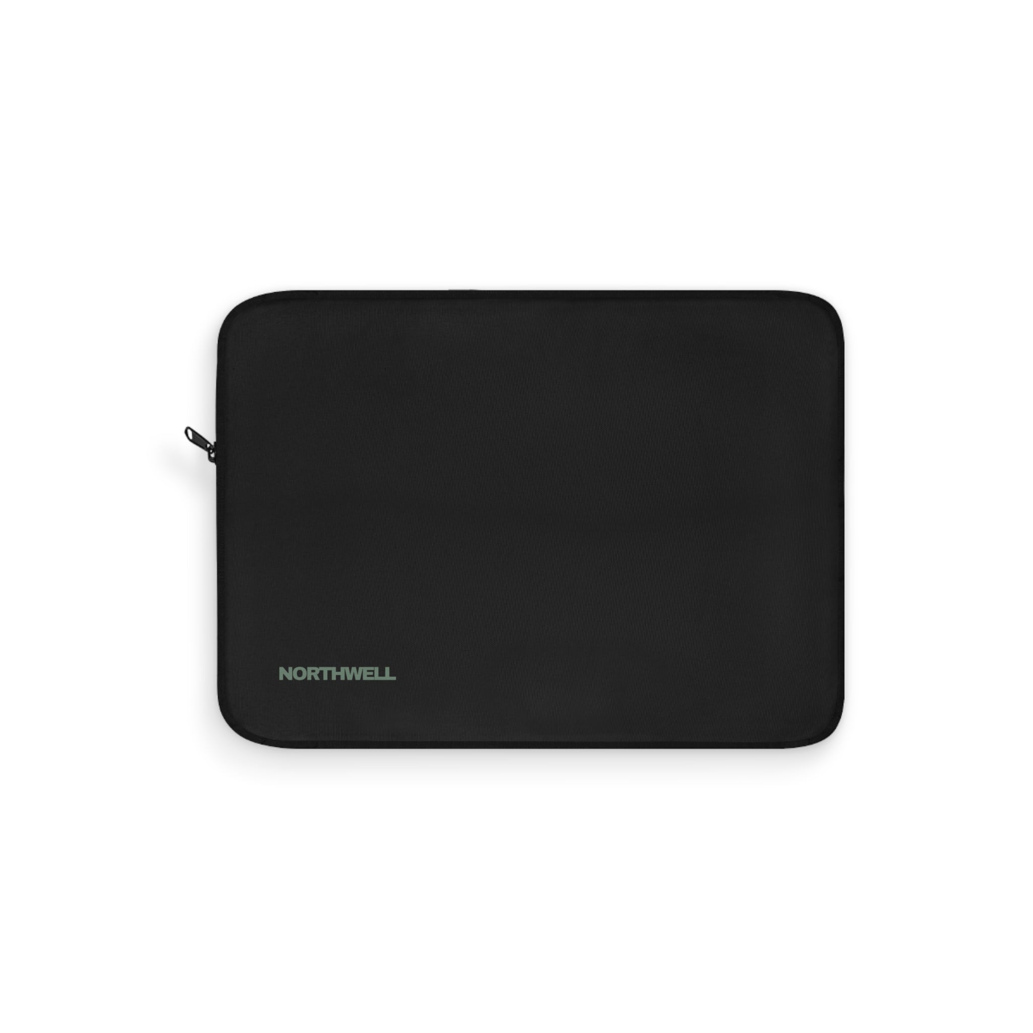 Laptop Sleeve - Black and Green