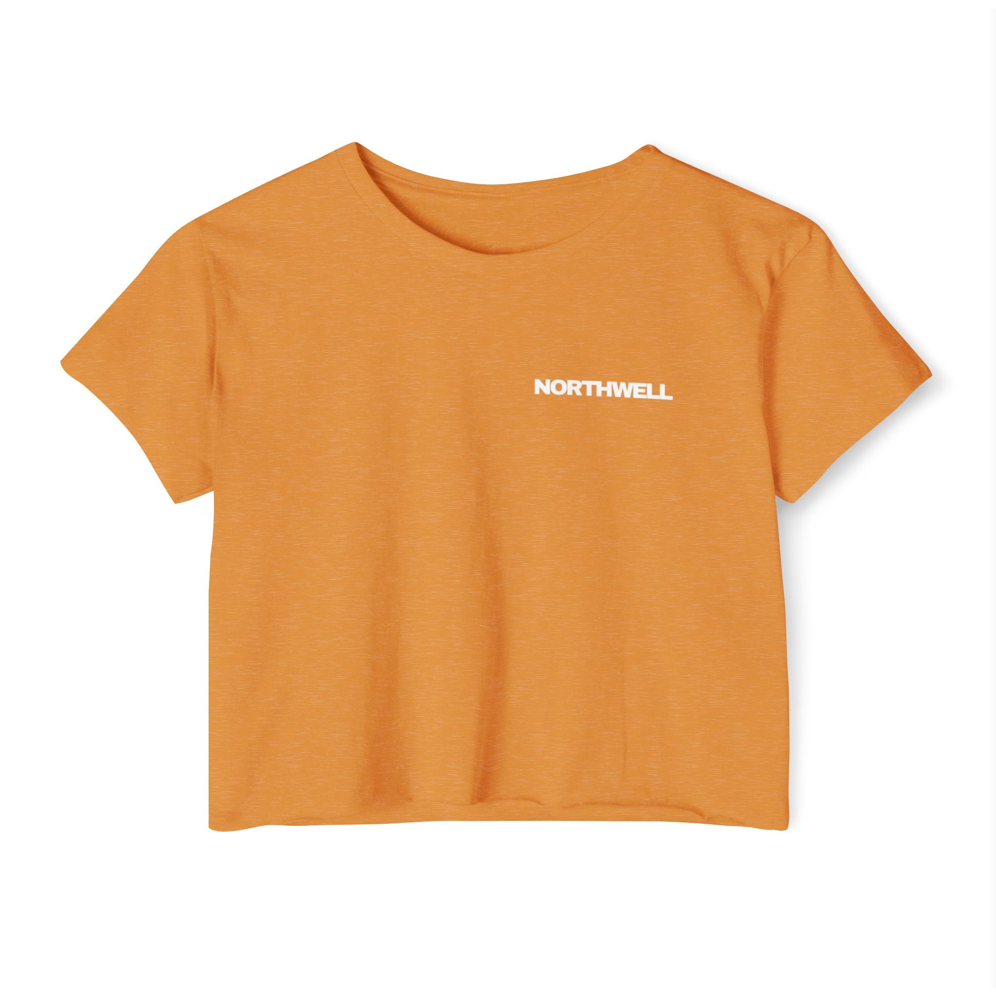 Crop Top - Lightweight Tee