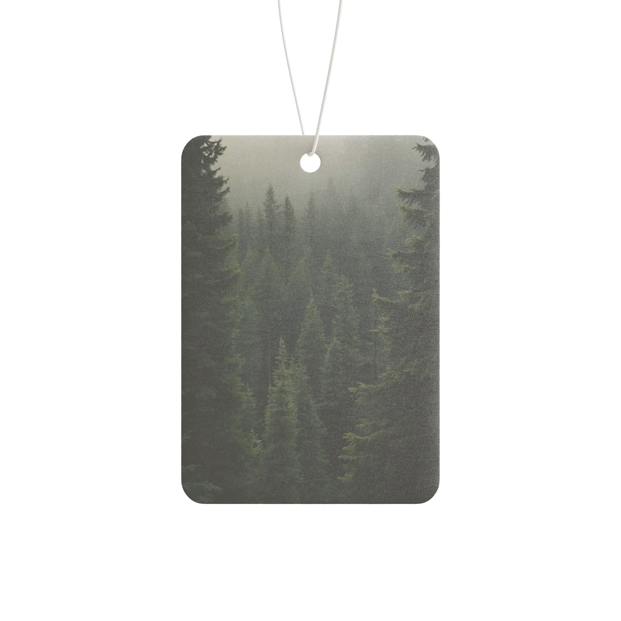 Car Air Freshener - Scent: Pine