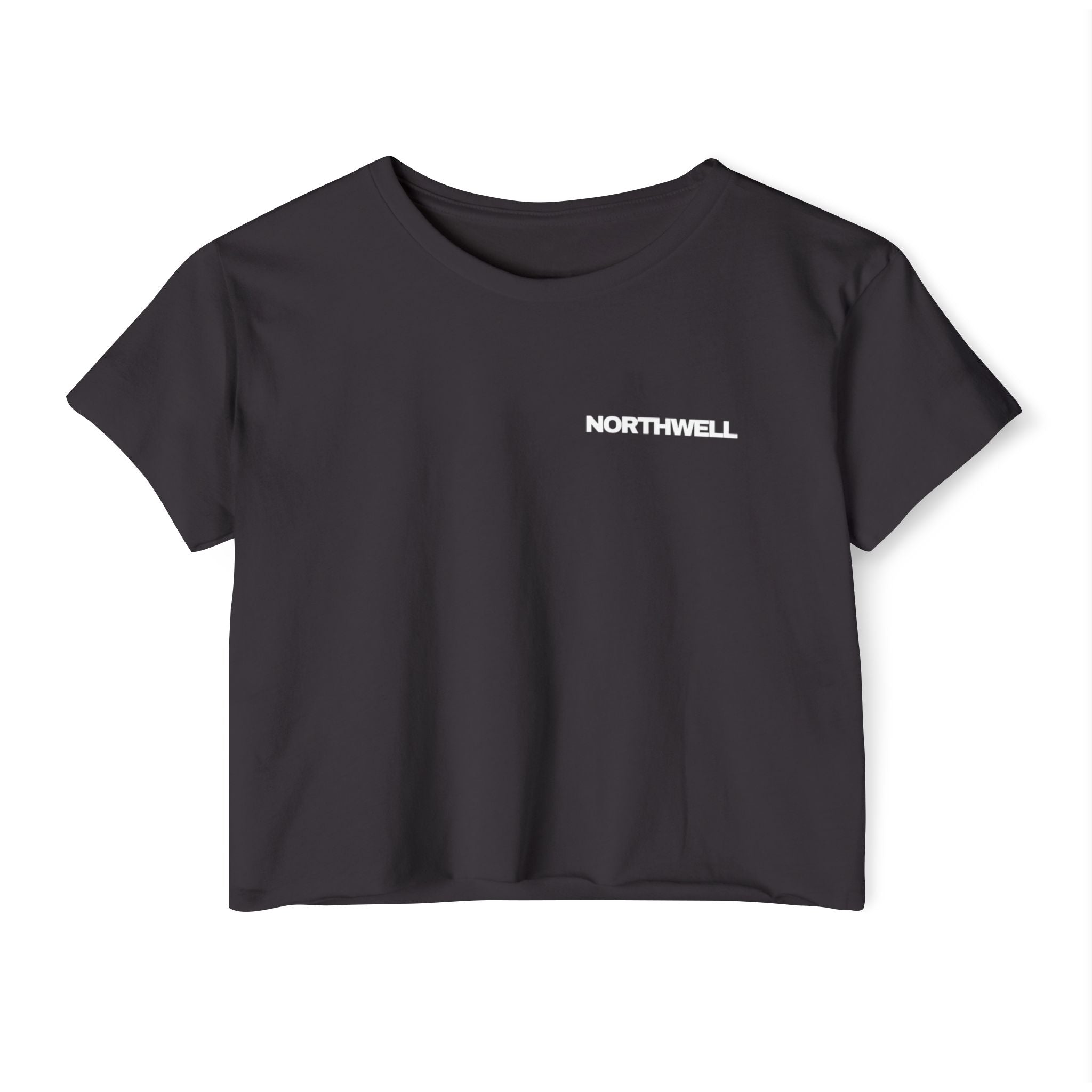 Crop Top - Lightweight Tee