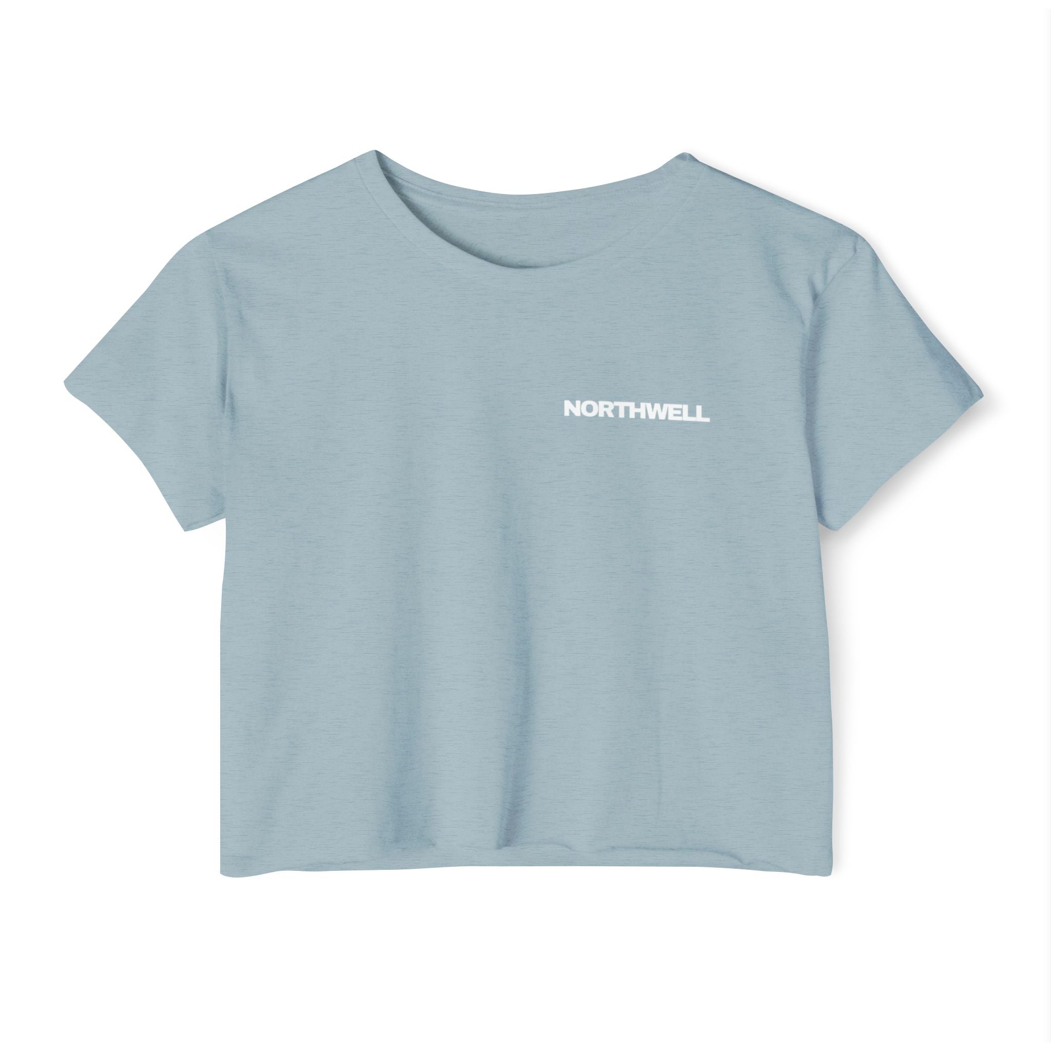 Crop Top - Lightweight Tee