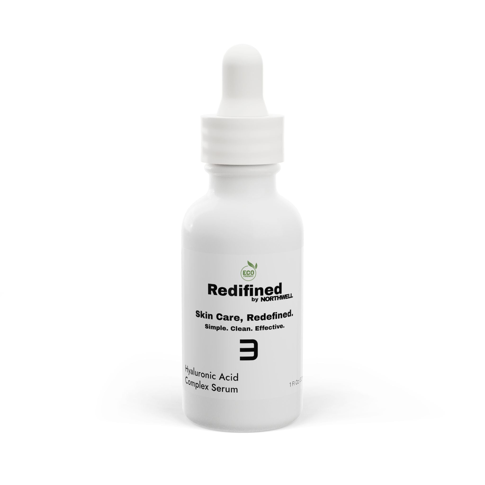 3. Hyaluronic Acid Complex Serum, 1oz
