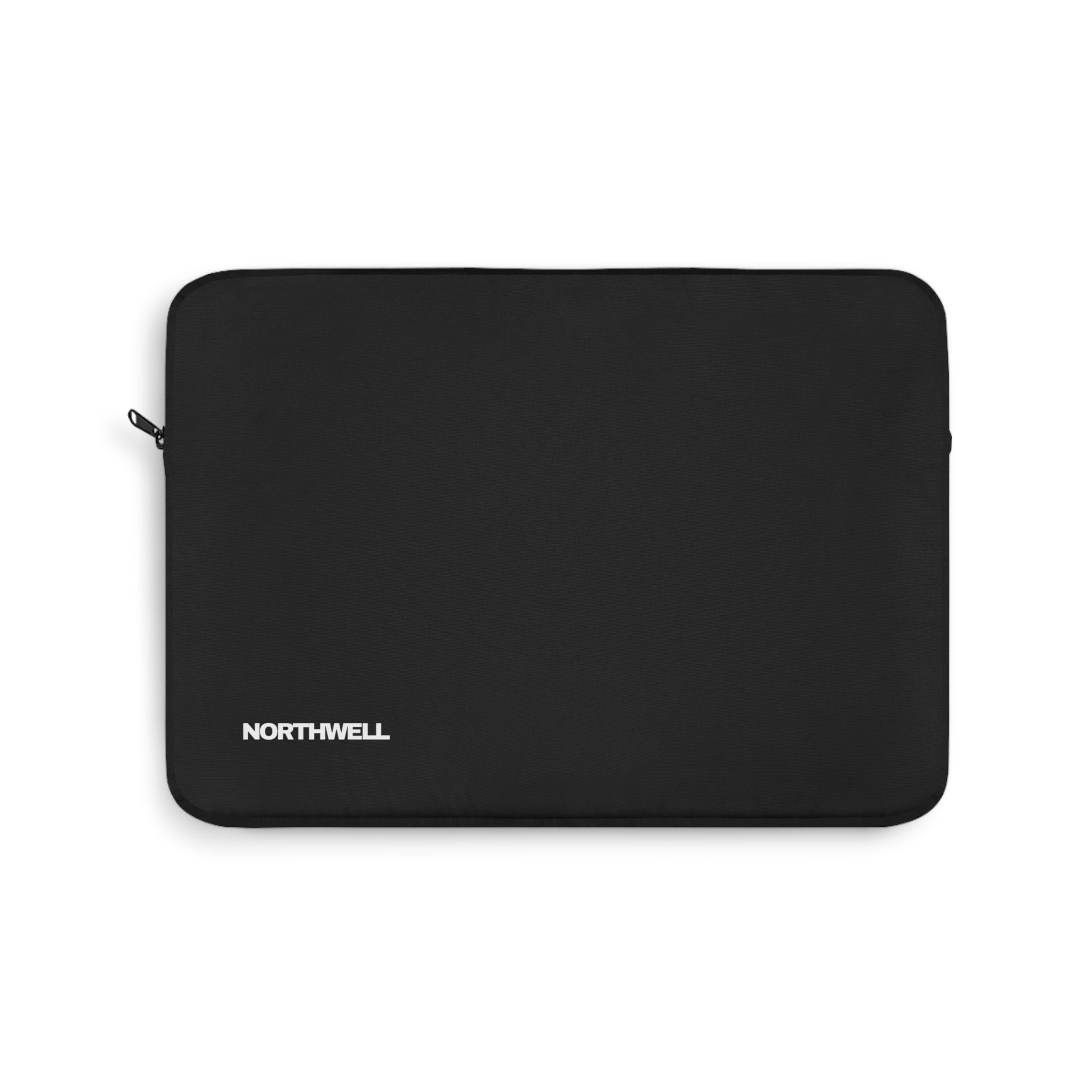 Laptop Sleeve - Black and White