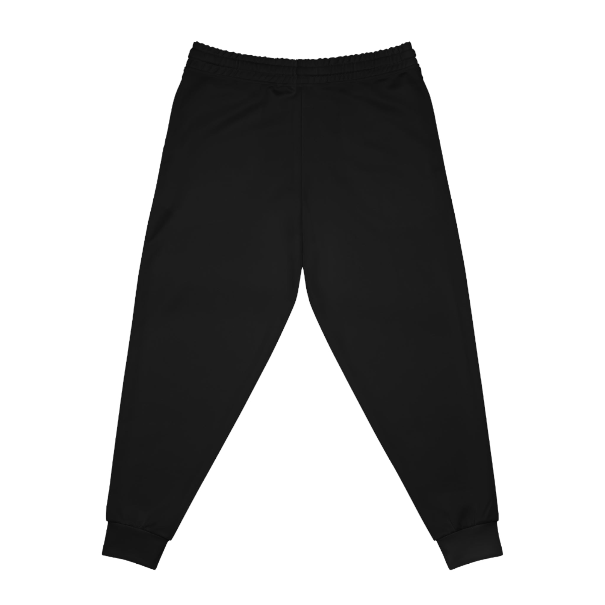 Athletic Joggers - Black (Unisex)