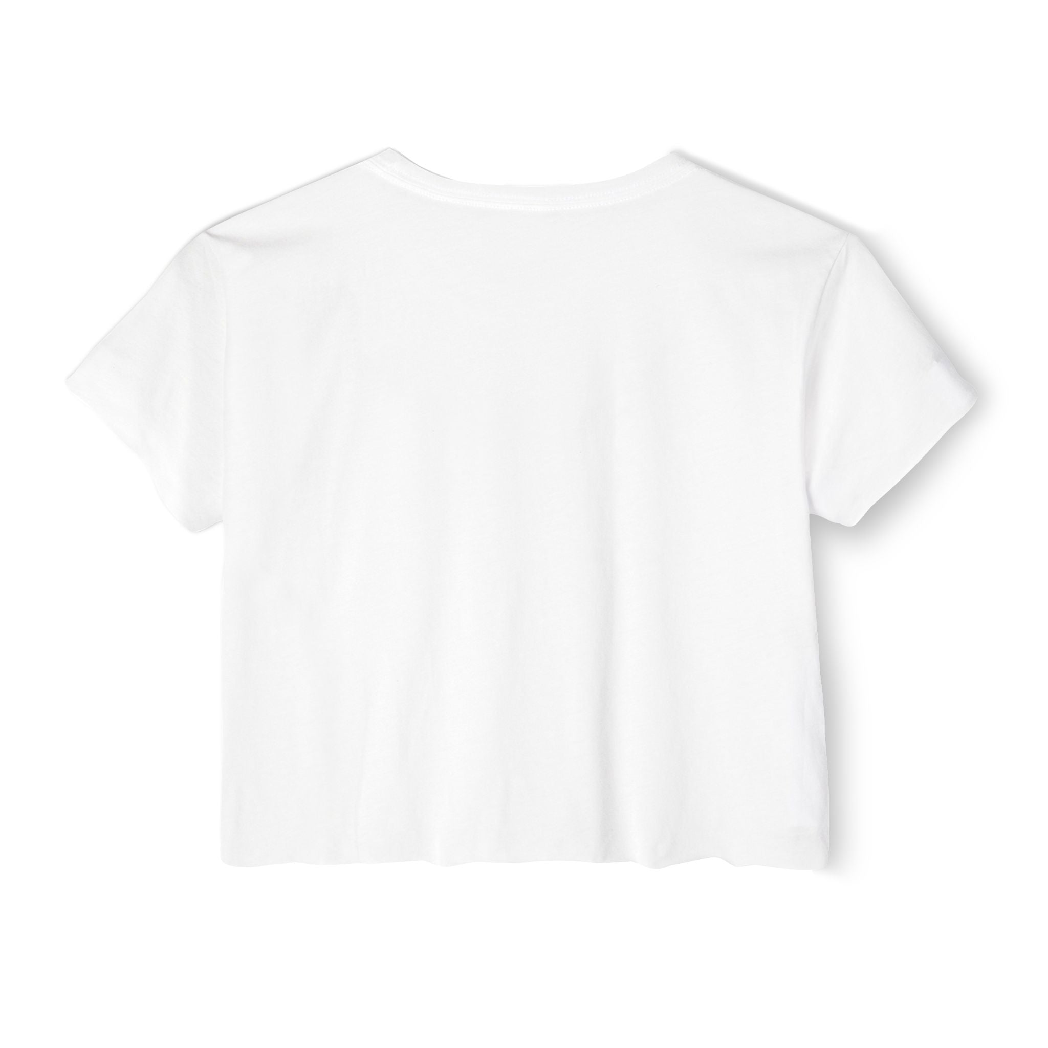 Crop Top - Lightweight Tee