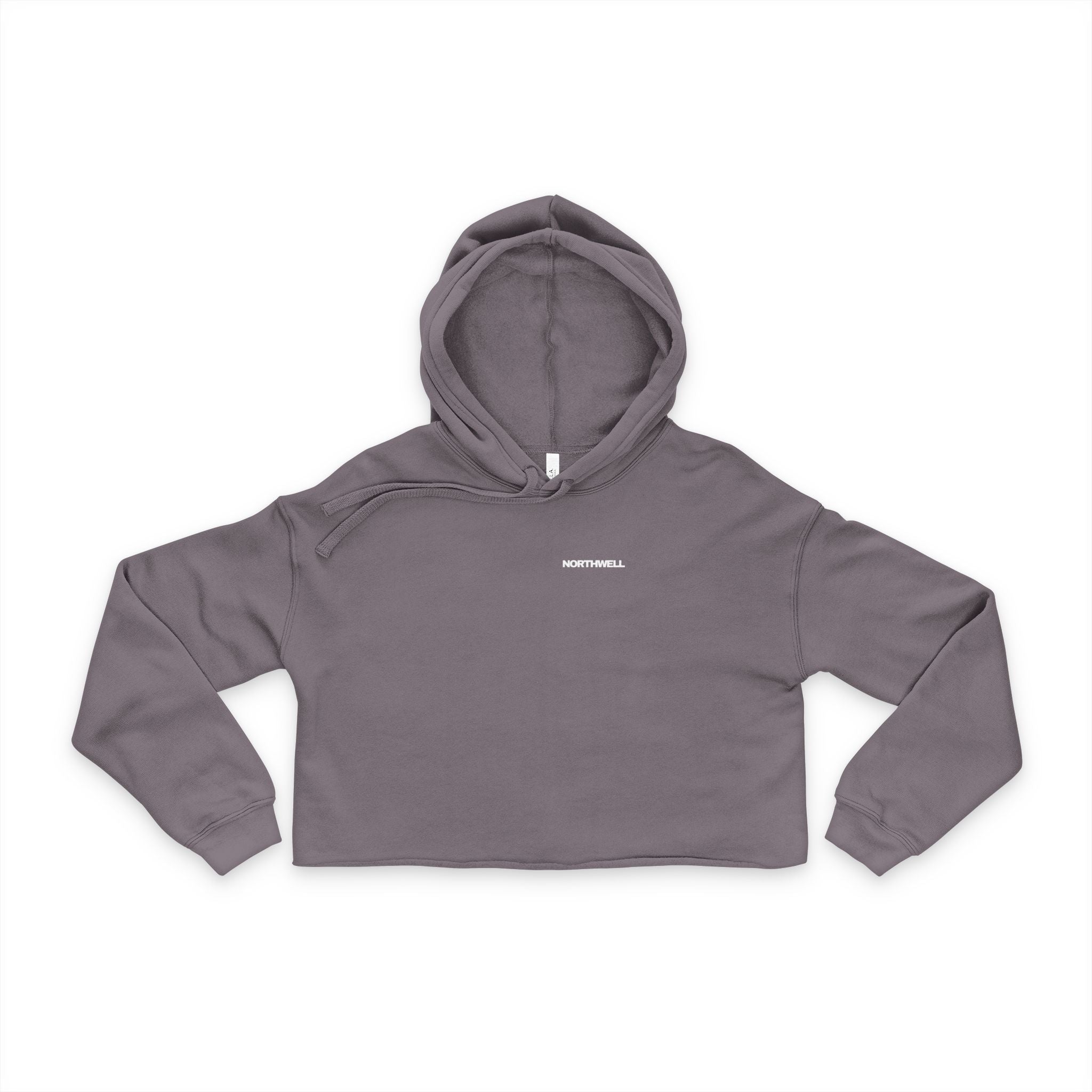 Women's Cropped Hoodie