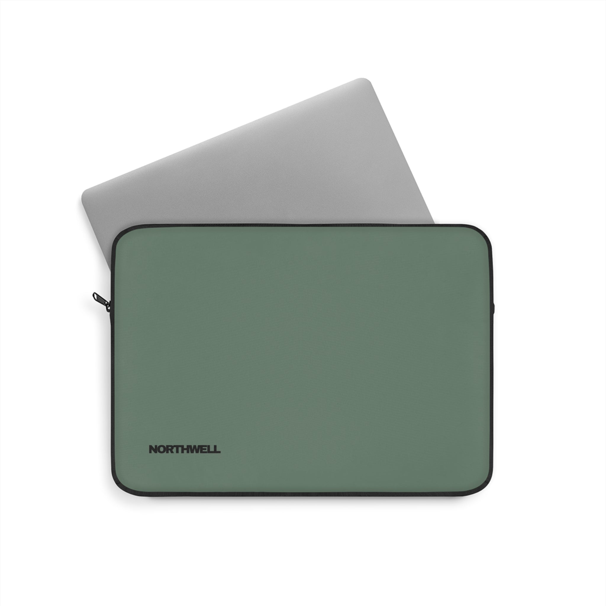 Laptop Sleeve - Green and Black LIMITED EDITION