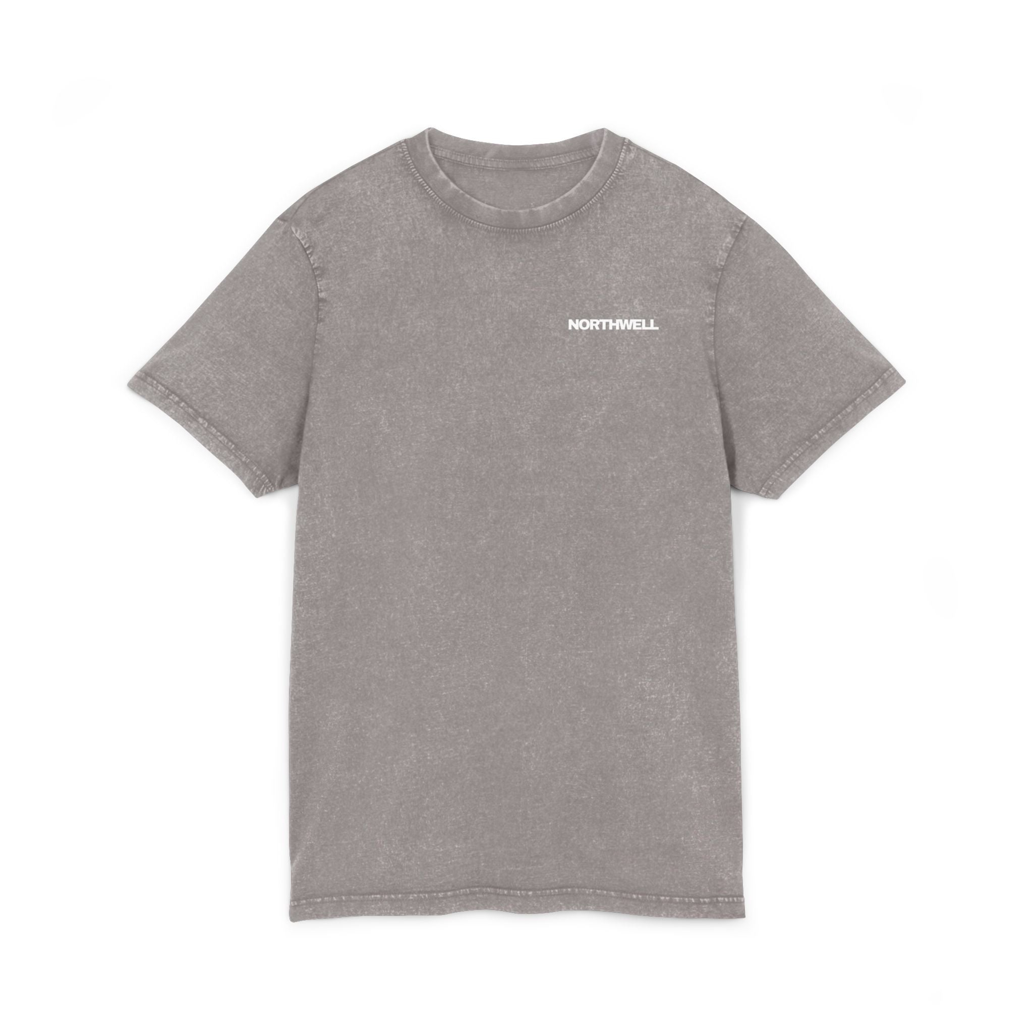 Acid Washed Tee - Vintage Style (Unisex)