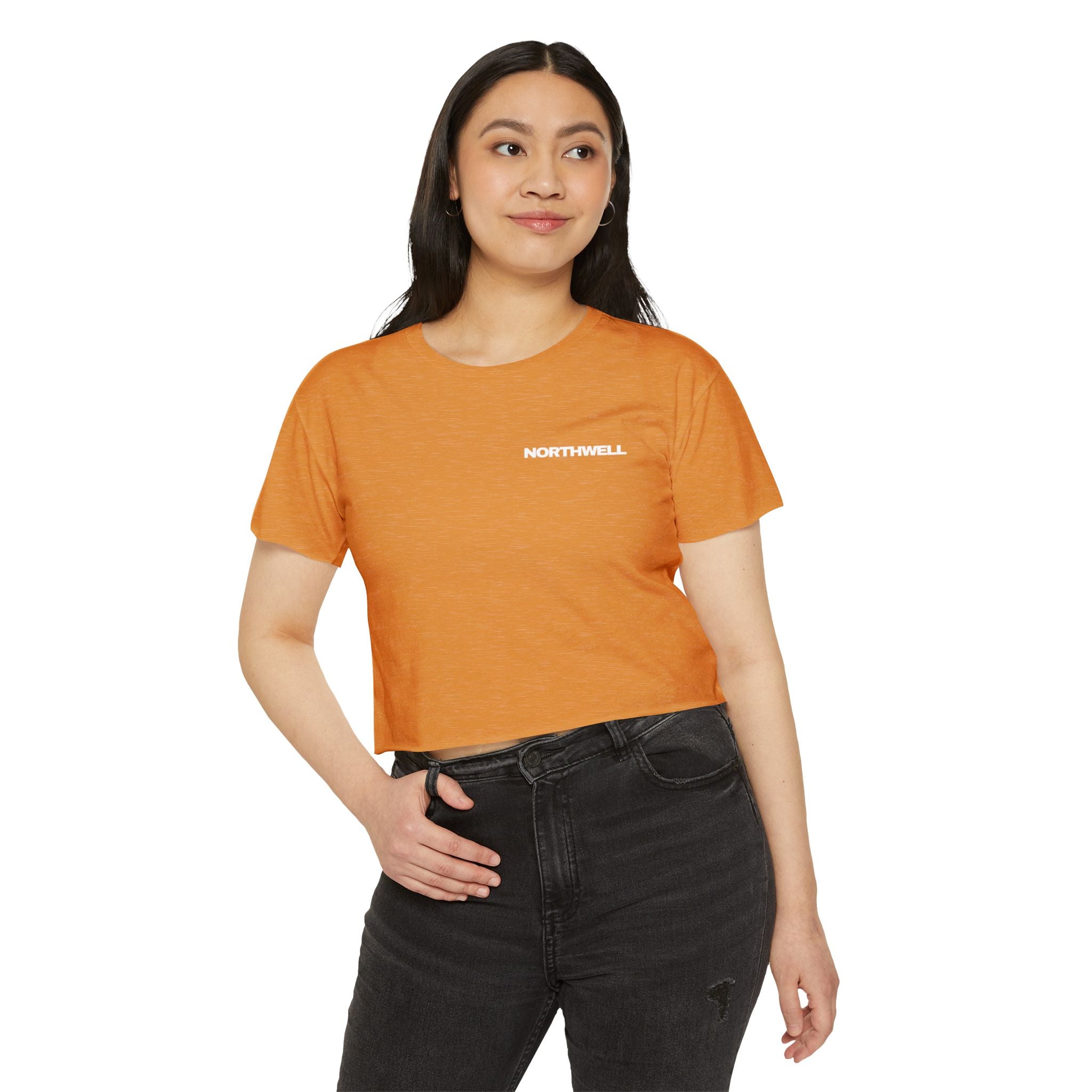 Crop Top - Lightweight Tee