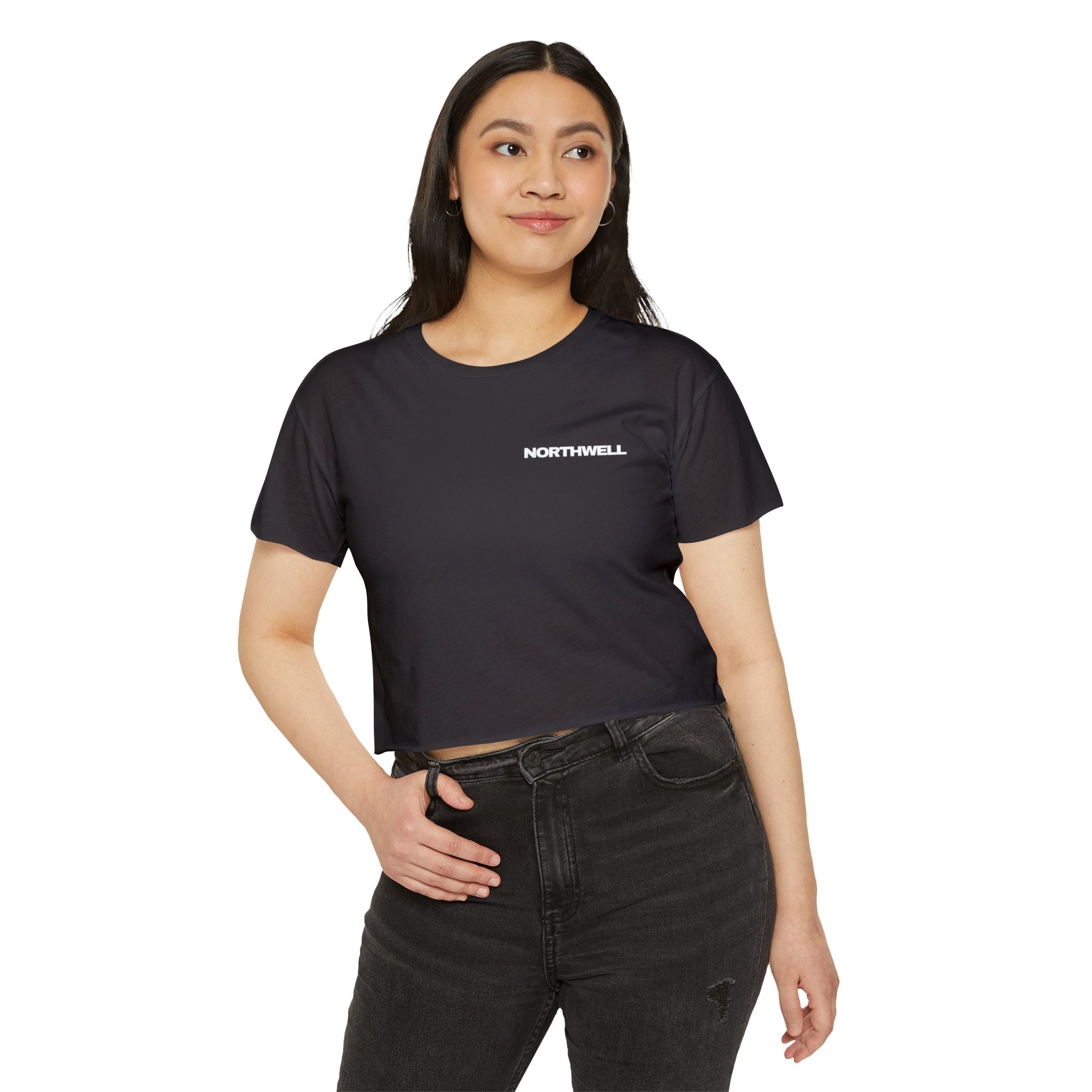 Crop Top - Lightweight Tee