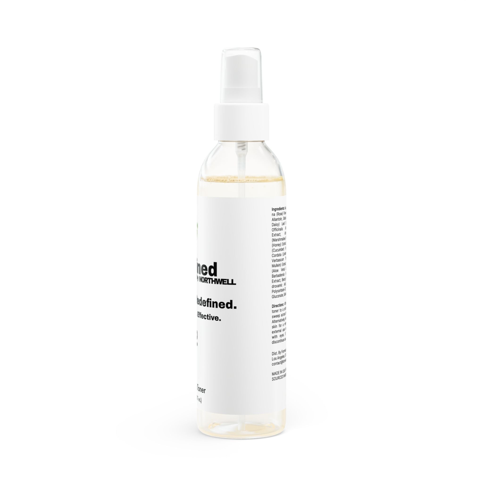 2. Calming Toner, 6oz