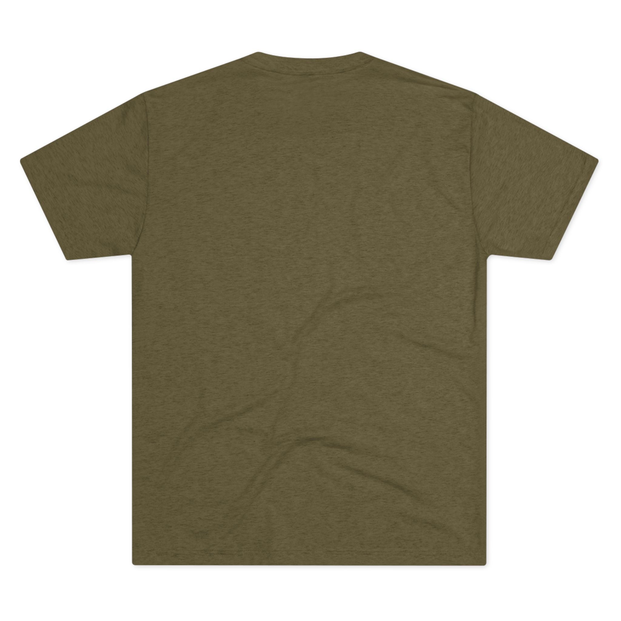 Tri-Blend Crew Tee (Unisex)